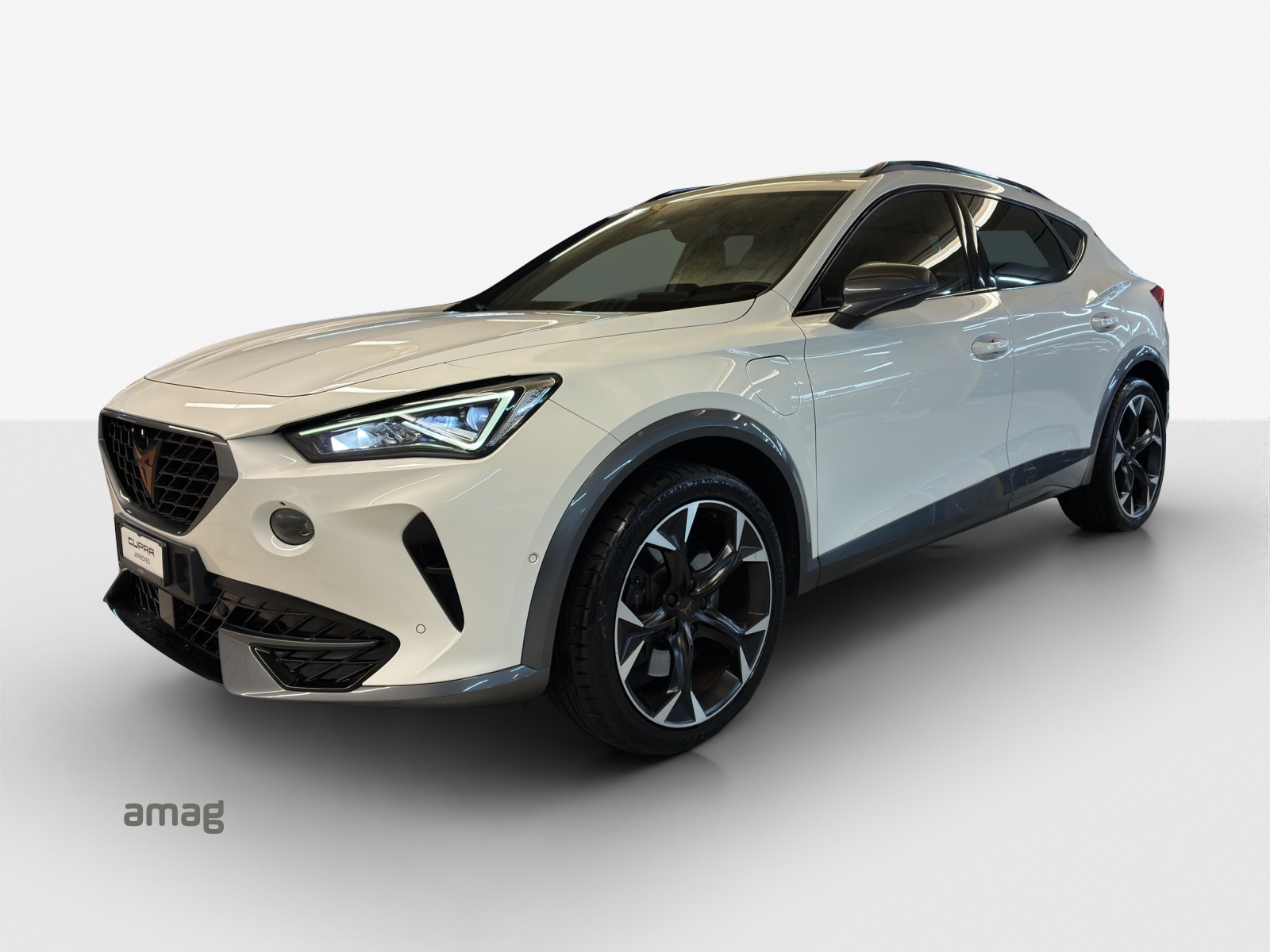 CUPRA Formentor 1.4 e-HYBRID pHEV VZ DSG-image-0
