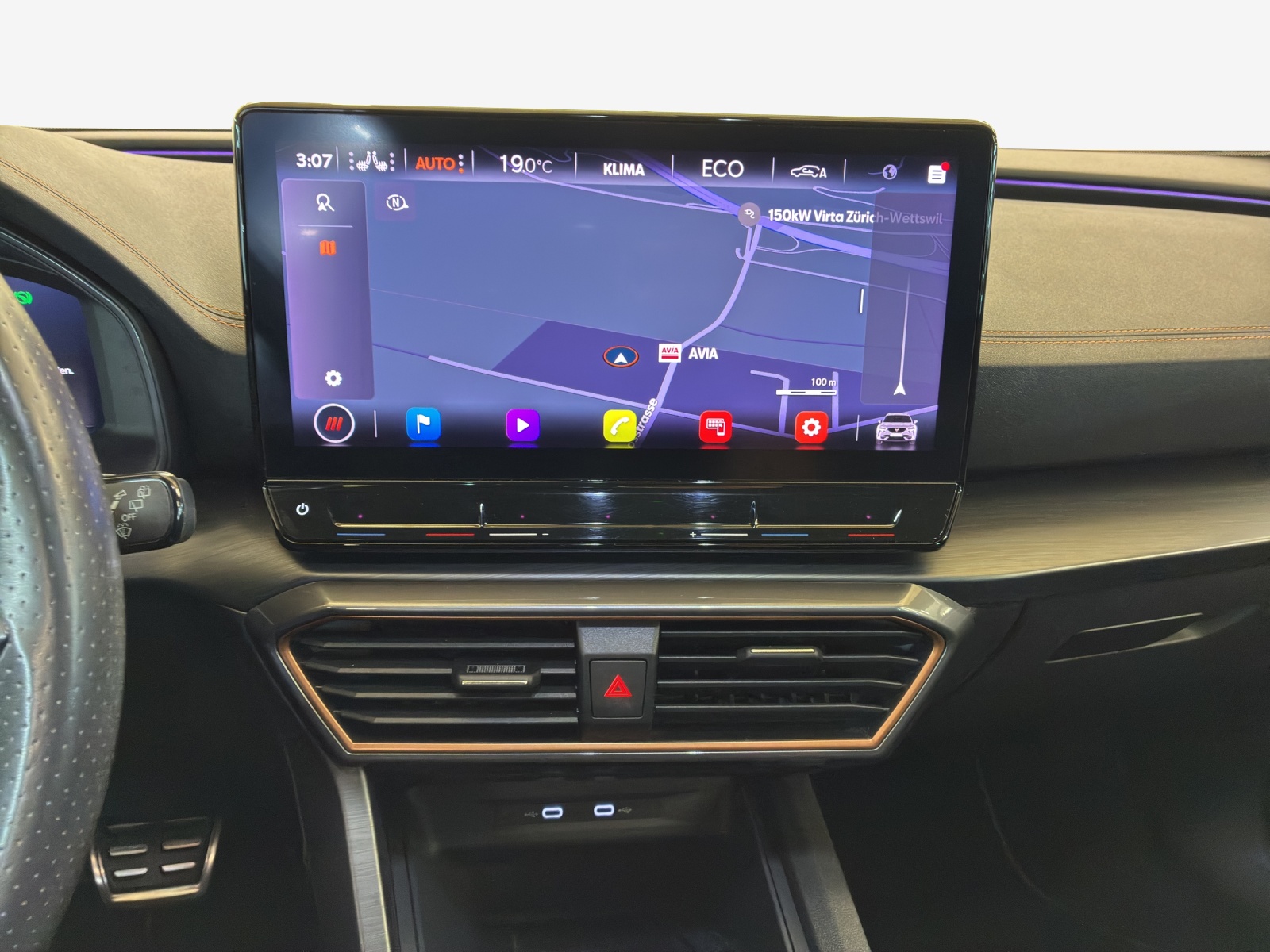 CUPRA Formentor 1.4 e-HYBRID pHEV VZ DSG-image-10