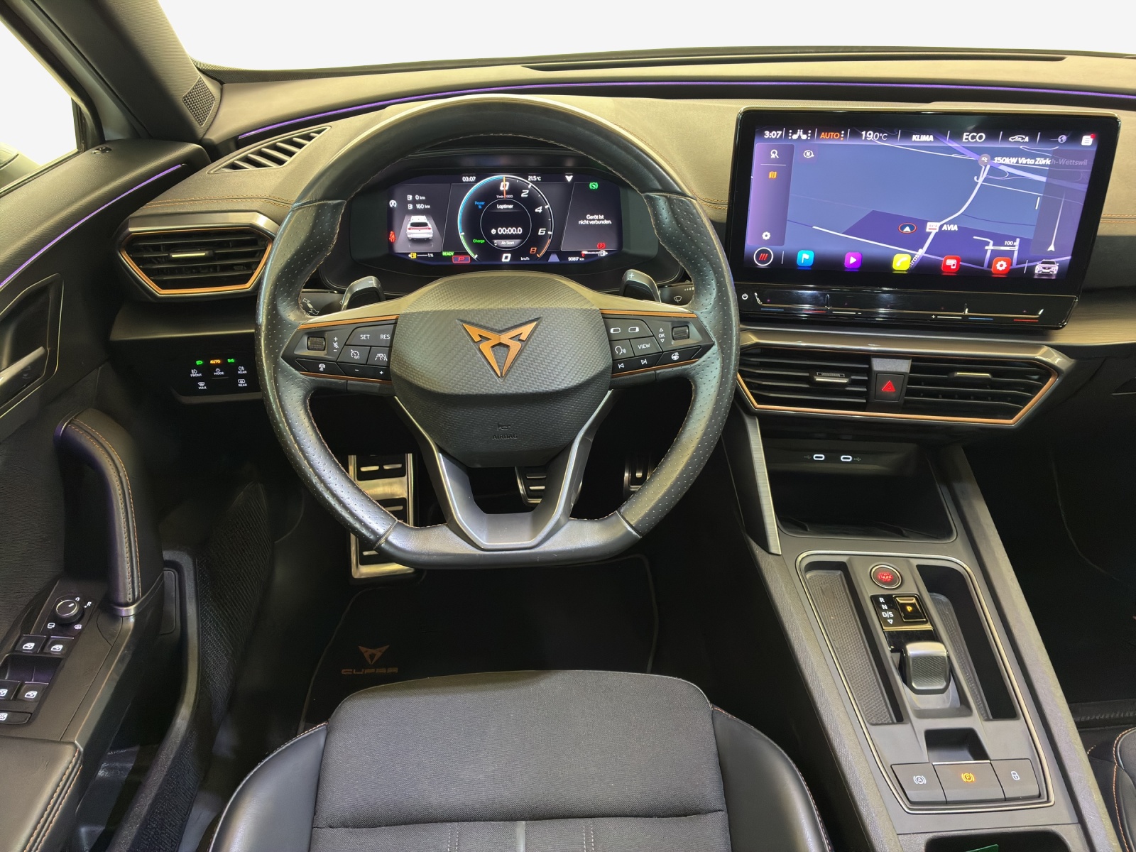 CUPRA Formentor 1.4 e-HYBRID pHEV VZ DSG-image-8