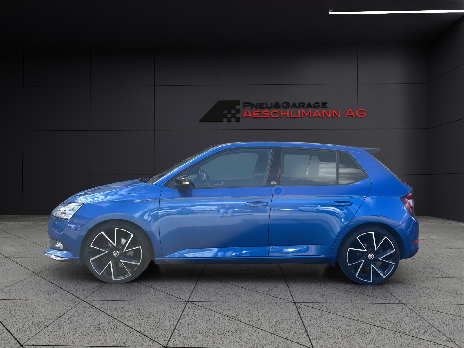 SKODA Fabia 1.0 TSI Monte Carlo DSG-image-2