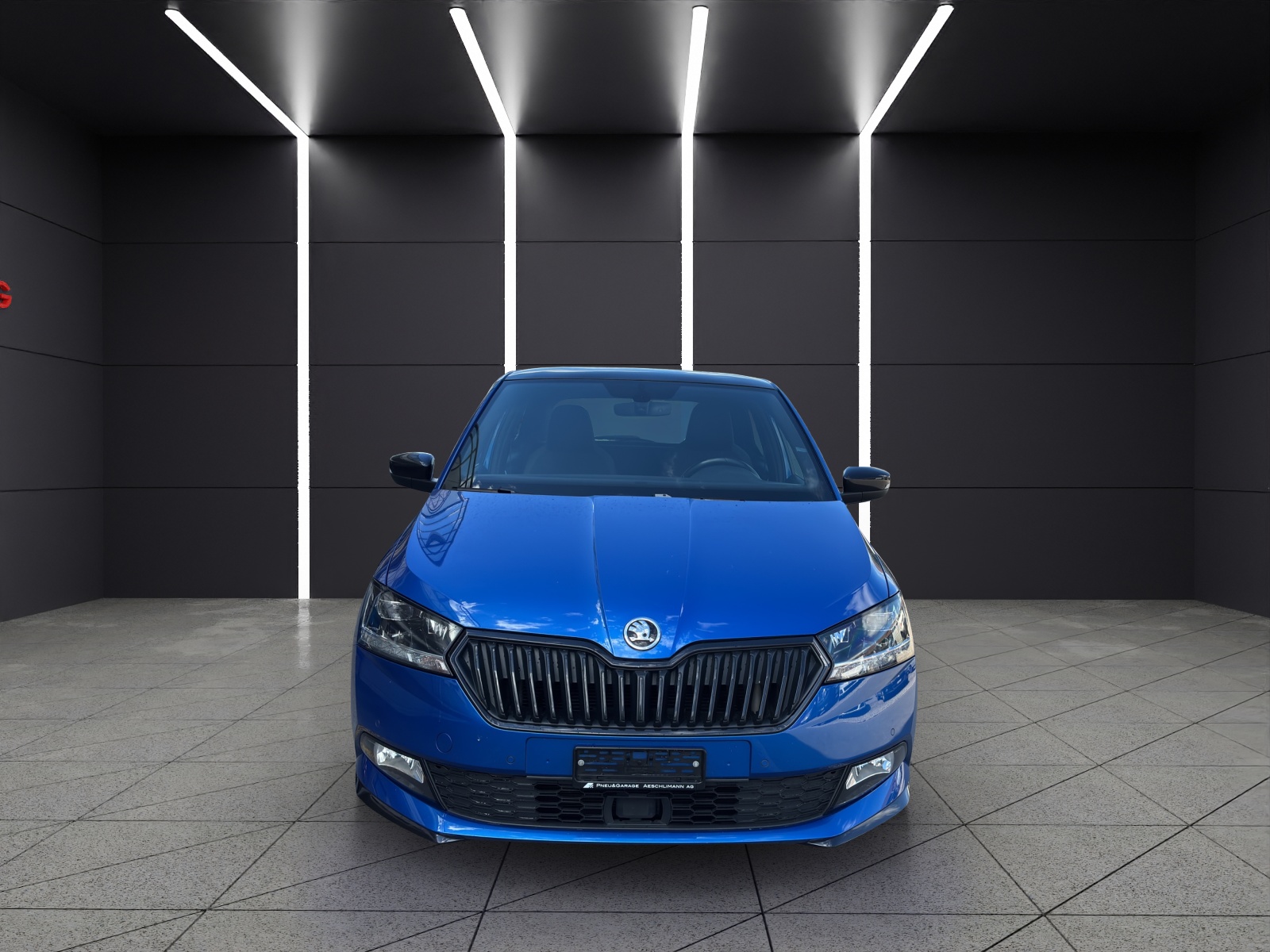 SKODA Fabia 1.0 TSI Monte Carlo DSG-image-1