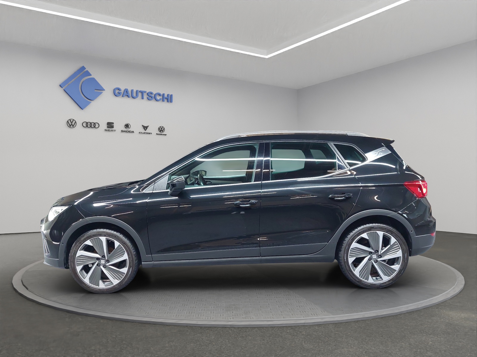 SEAT Arona 1.0 TSI Eco FR DSG-image-1