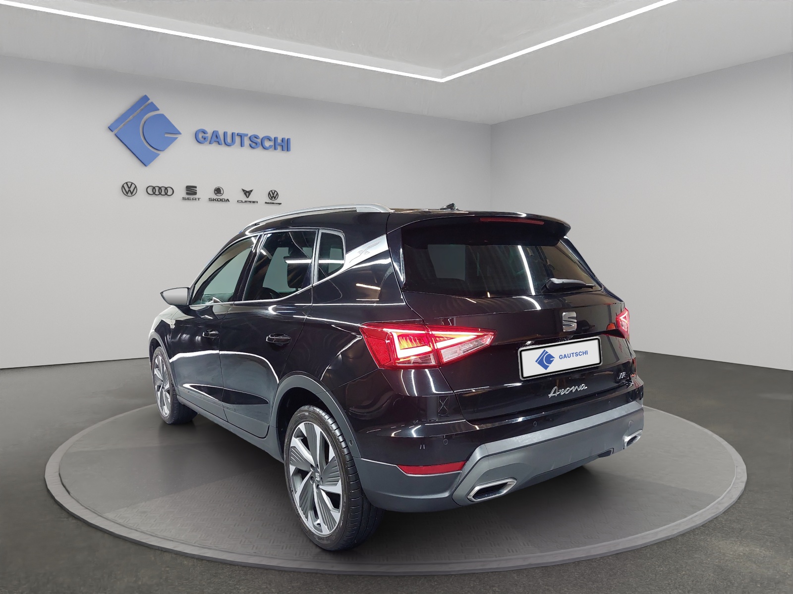 SEAT Arona 1.0 TSI Eco FR DSG-image-2