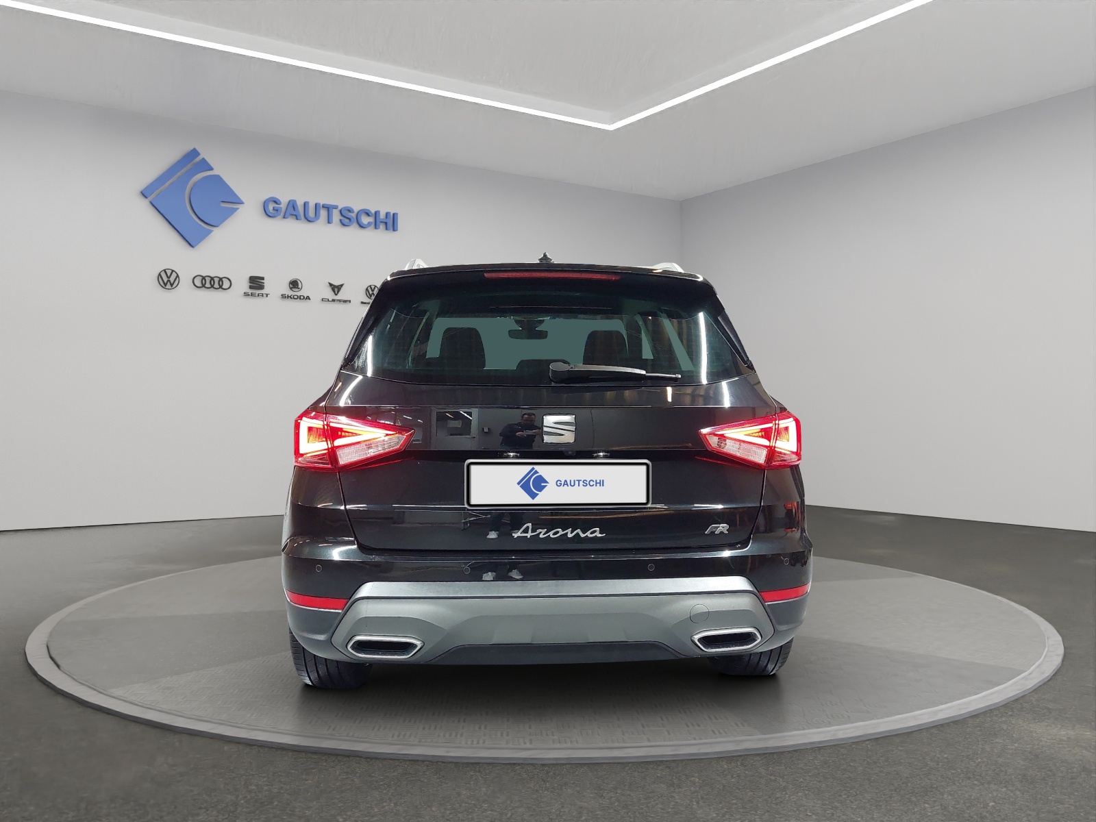SEAT Arona 1.0 TSI Eco FR DSG-image-3