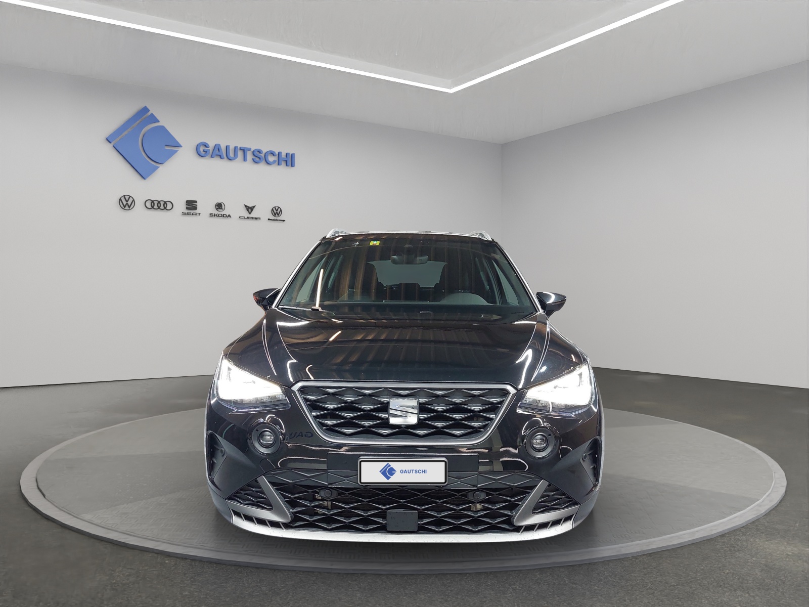 SEAT Arona 1.0 TSI Eco FR DSG-image-4