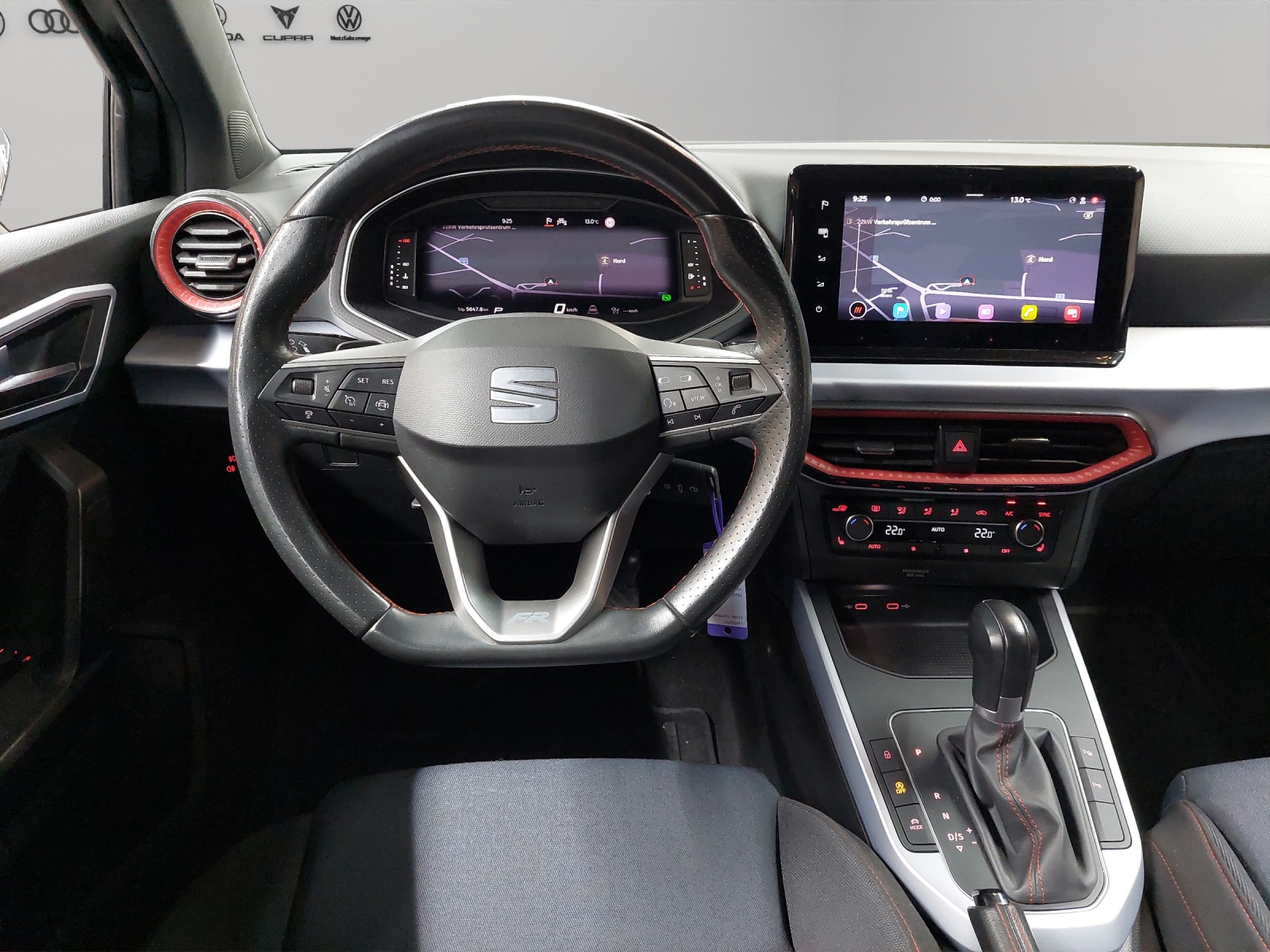SEAT Arona 1.0 TSI Eco FR DSG-image-6