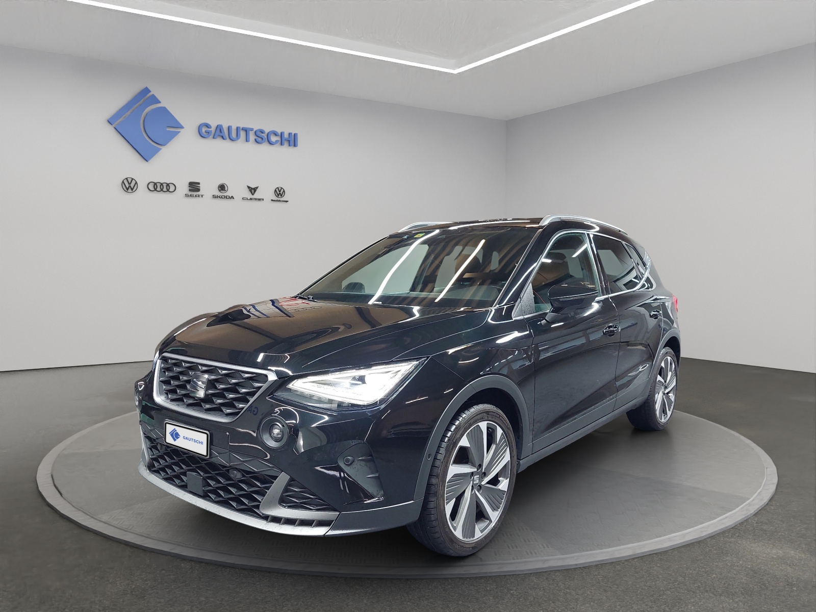 SEAT Arona 1.0 TSI Eco FR DSG-image-0