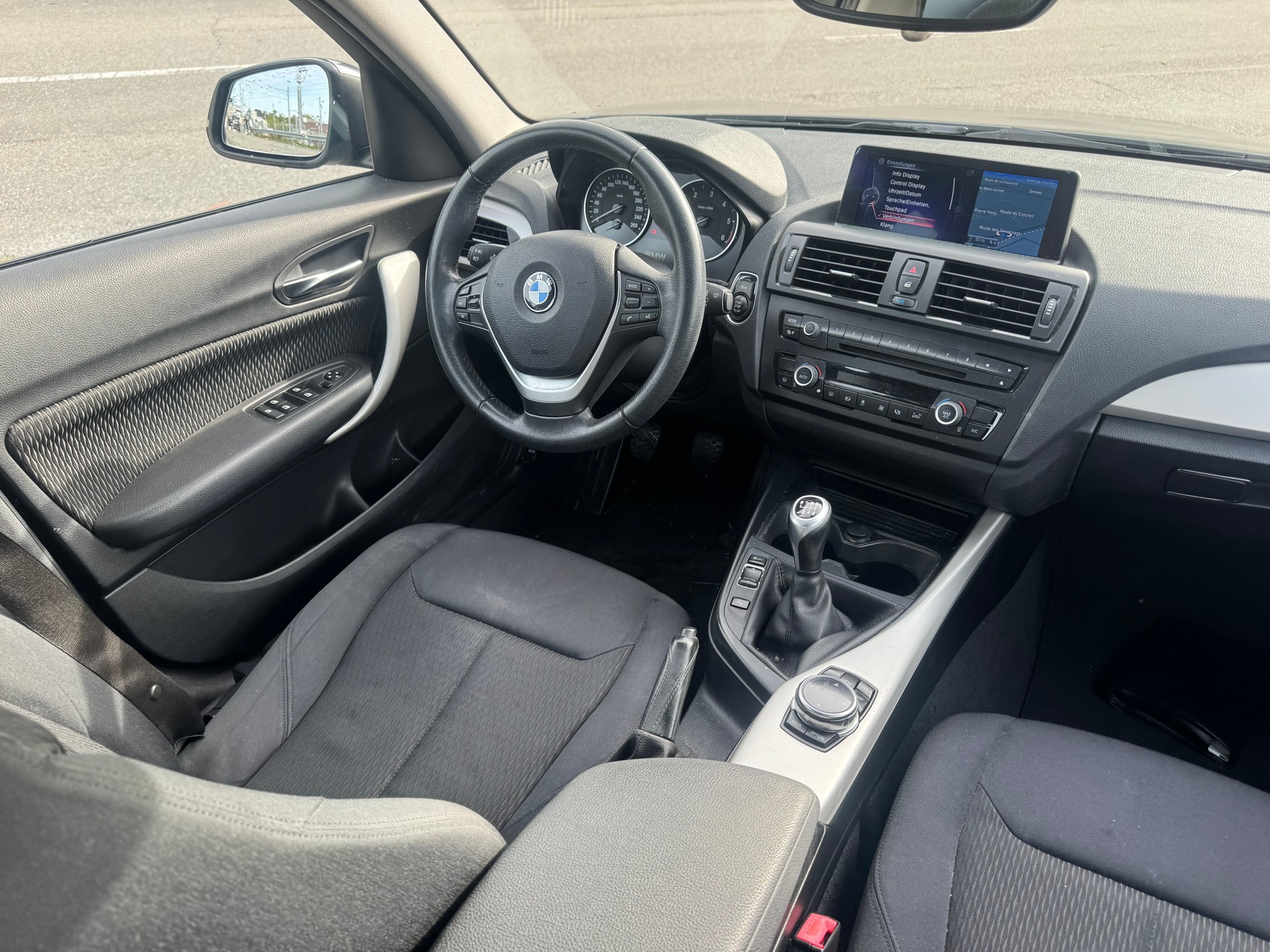 BMW 116d Efficient-Dynamics Edition Urban Line-image-7