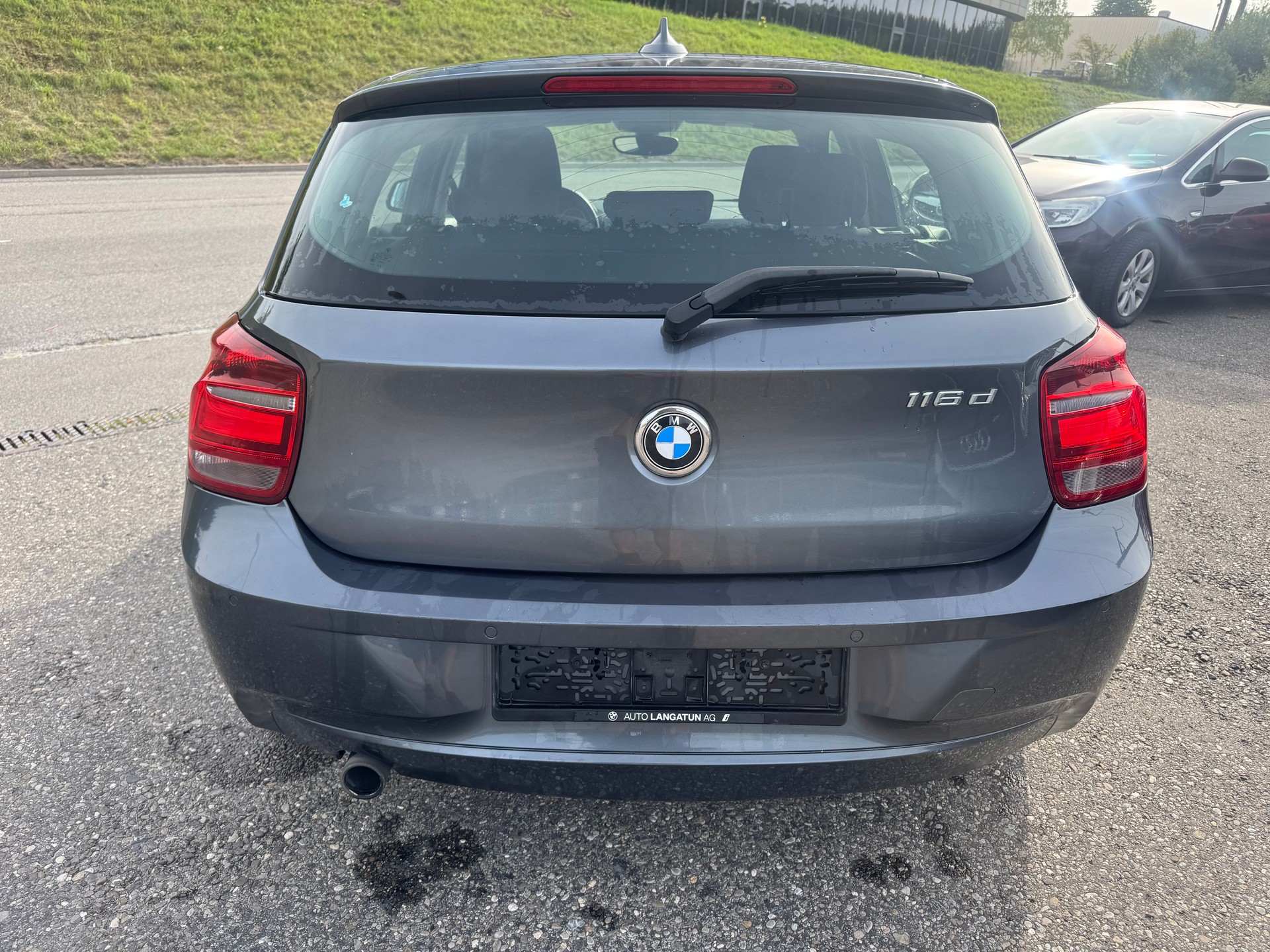 BMW 116d Efficient-Dynamics Edition Urban Line-image-4