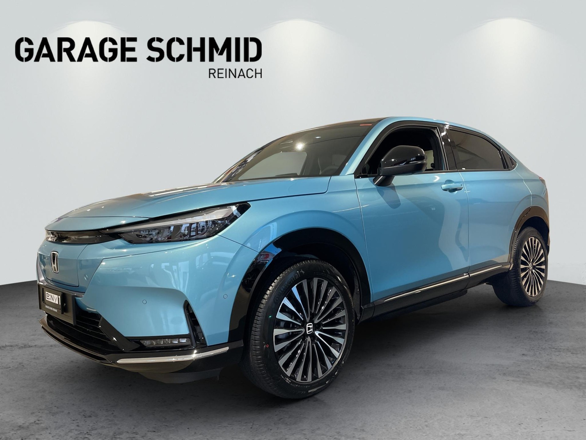 HONDA eNy1 Advance-image-0