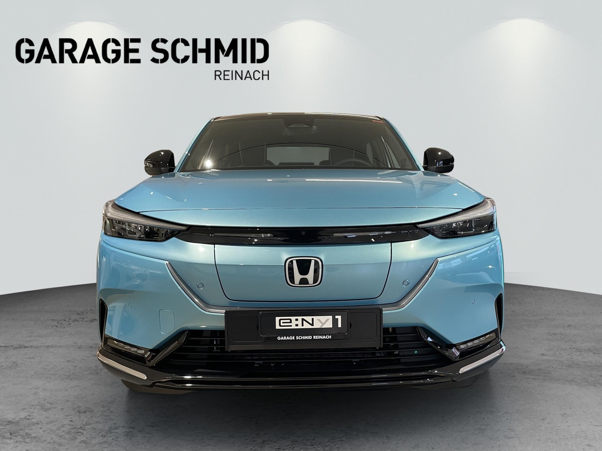 HONDA eNy1 Advance-image-1