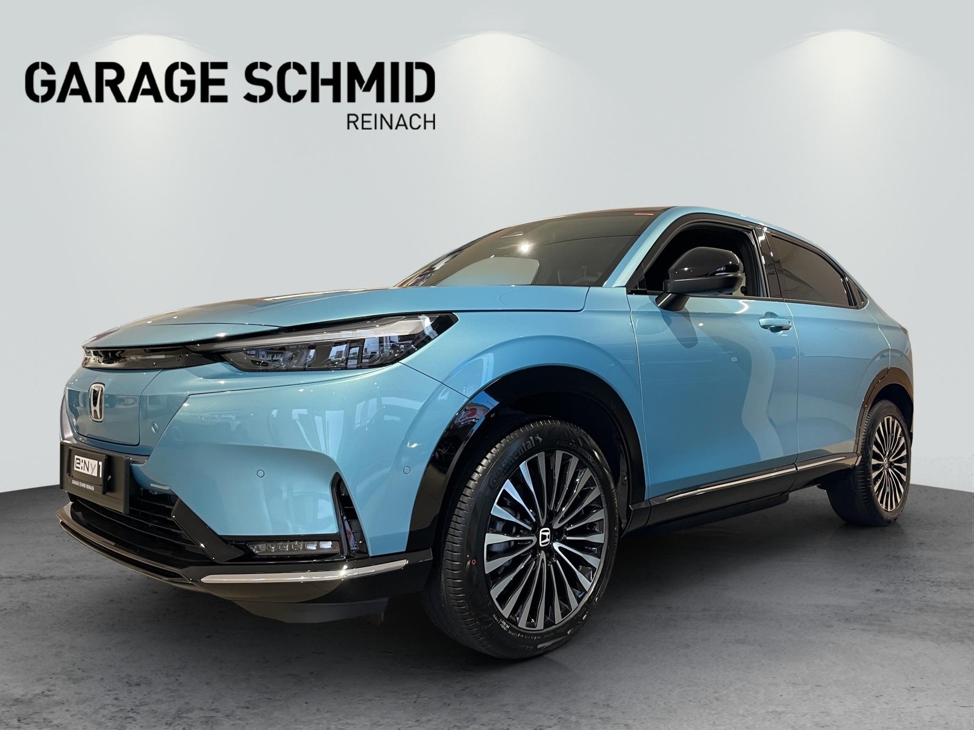 HONDA eNy1 Advance-image-2
