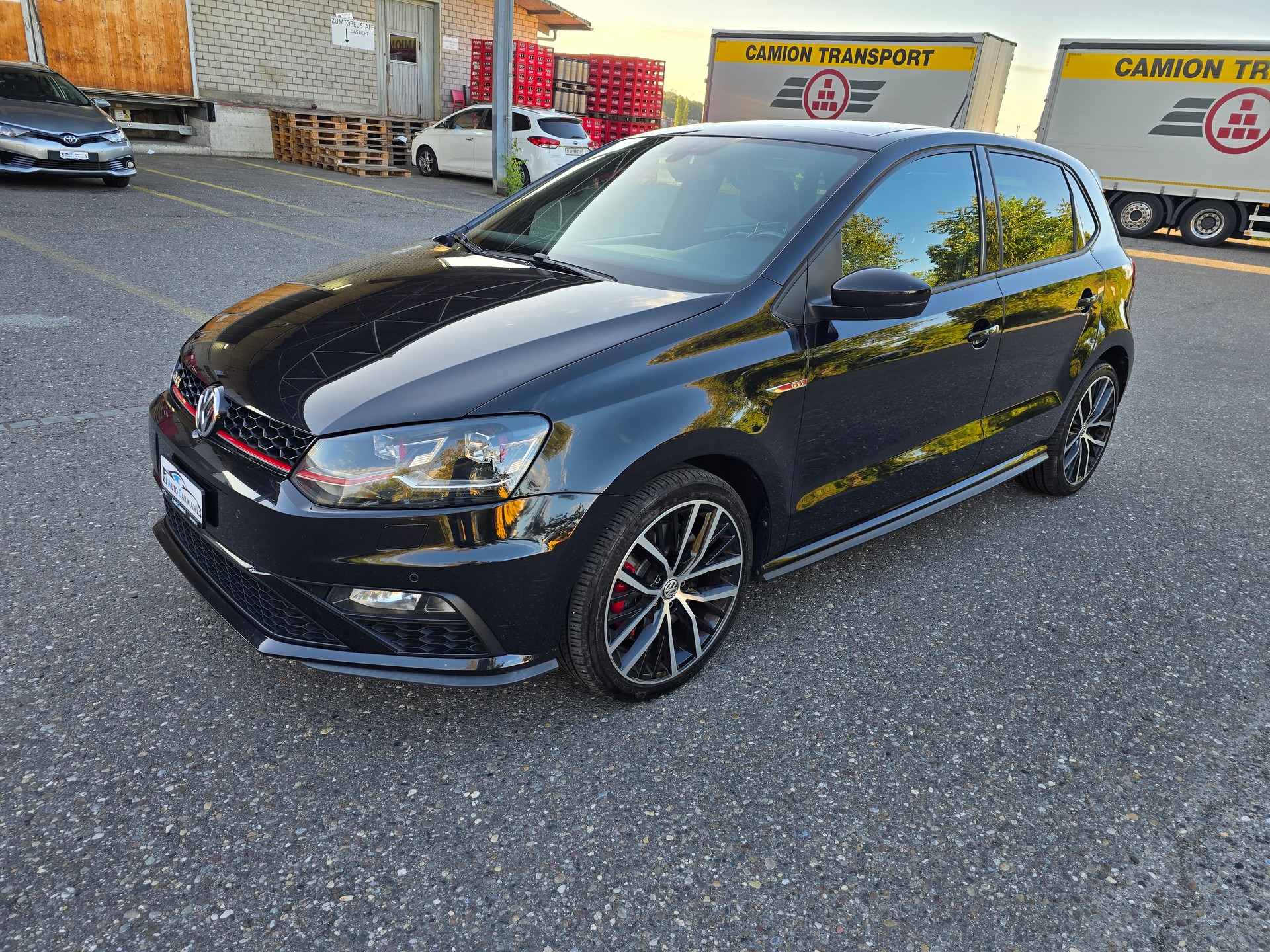 VW Polo 1.8 TSI GTI DSG-image-2