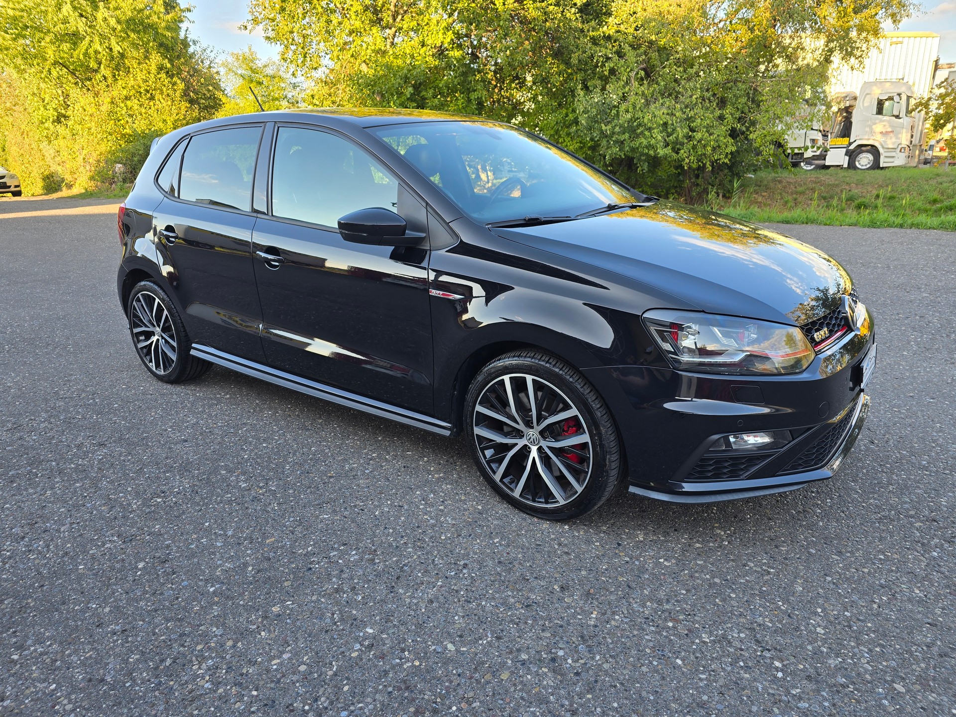 VW Polo 1.8 TSI GTI DSG-image-1