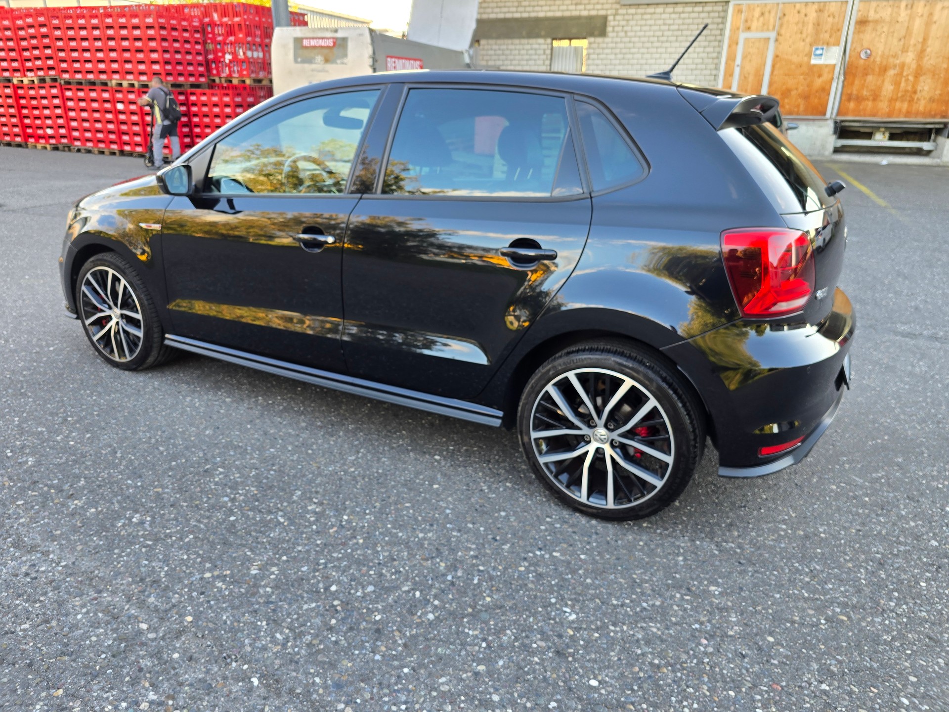 VW Polo 1.8 TSI GTI DSG-image-5