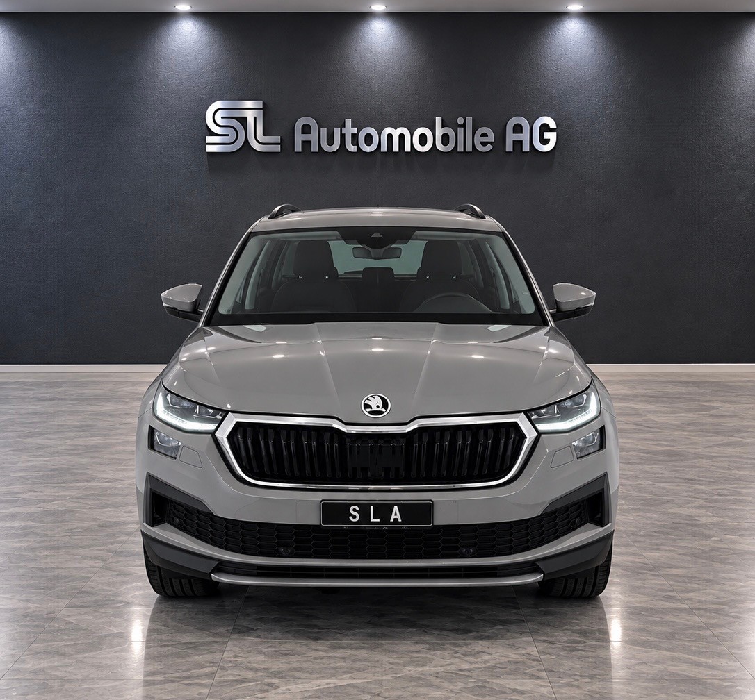 SKODA Kodiaq 2.0 TDI CR Ambition 4x4 DSG-image-2