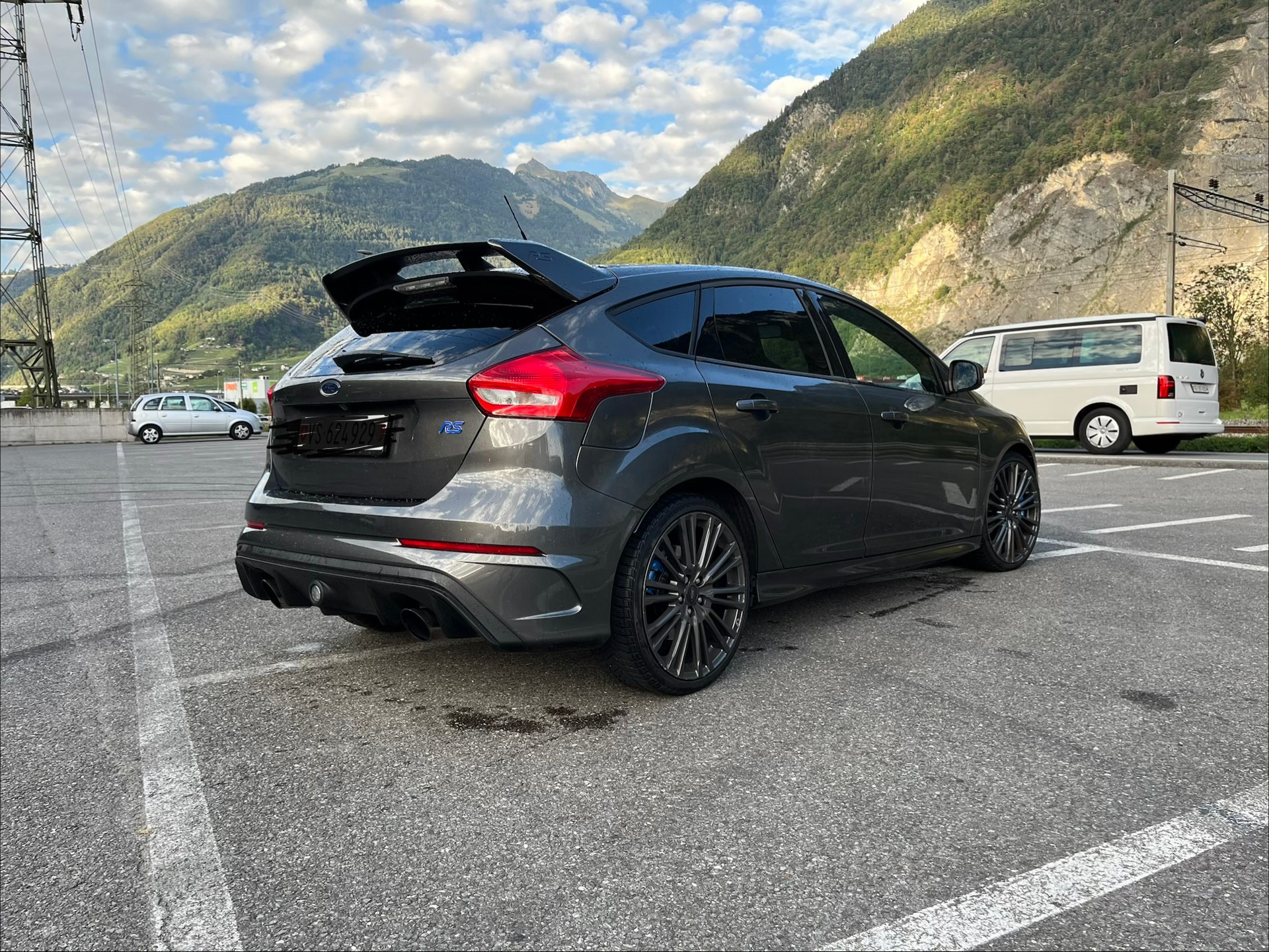 FORD Focus rs-image-1