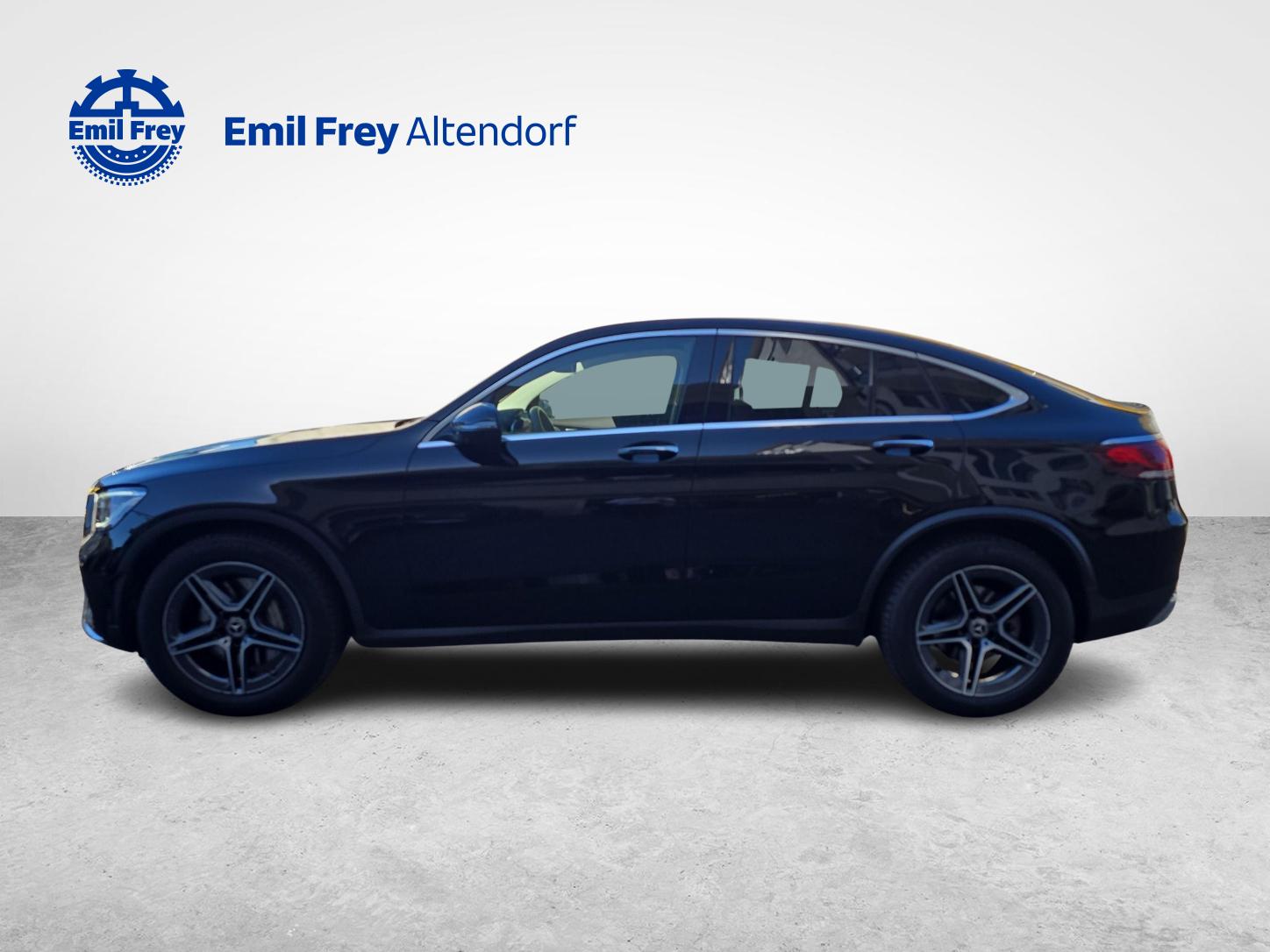 MERCEDES-BENZ GLC 300 4MATIC Coupé AMG Line-image-1
