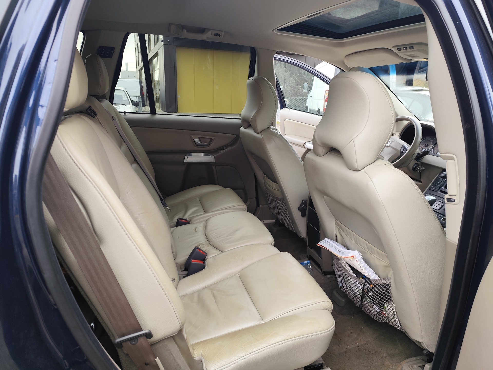 VOLVO XC90 T6 AWD Geartronic-image-6