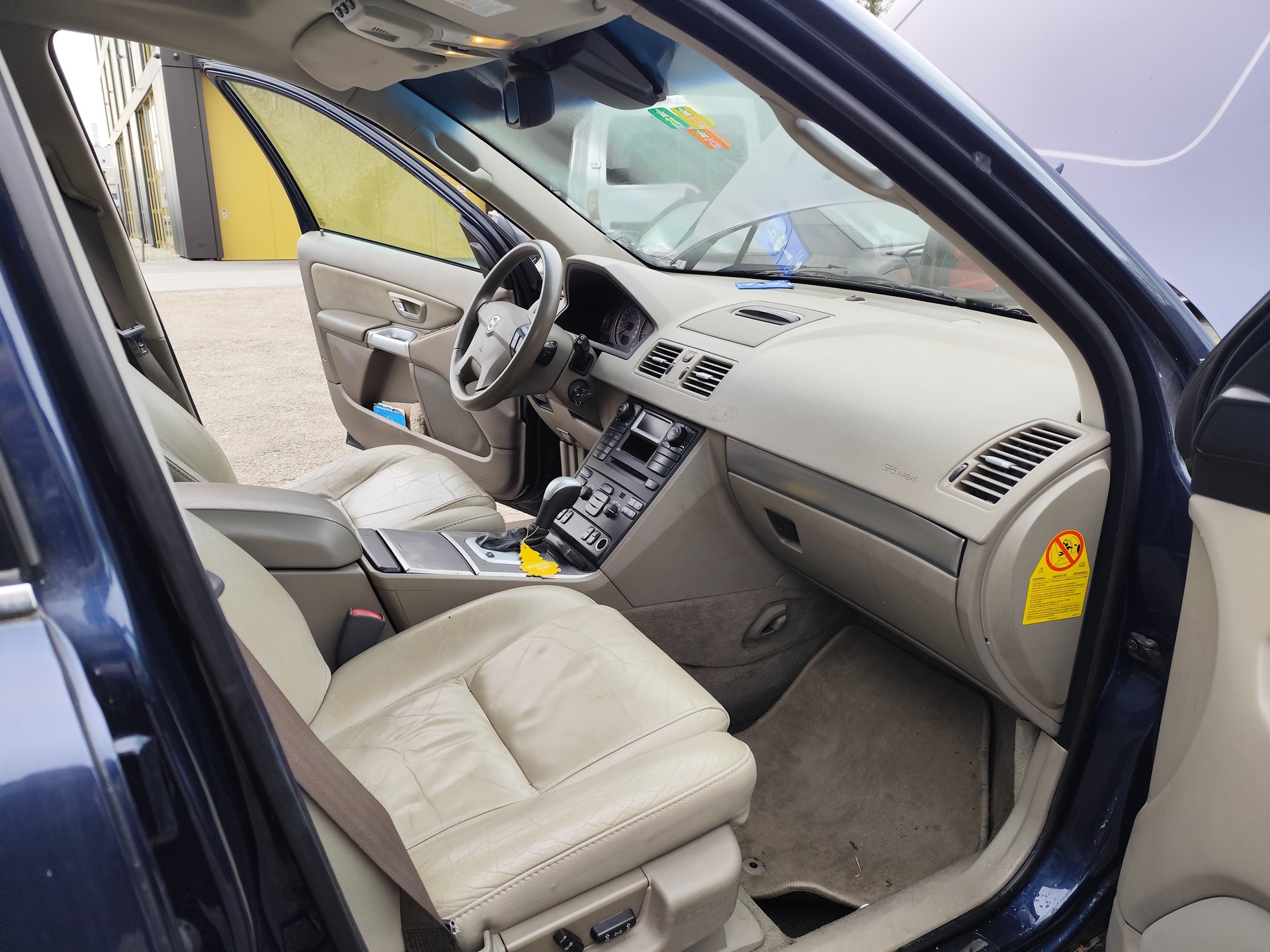 VOLVO XC90 T6 AWD Geartronic-image-7