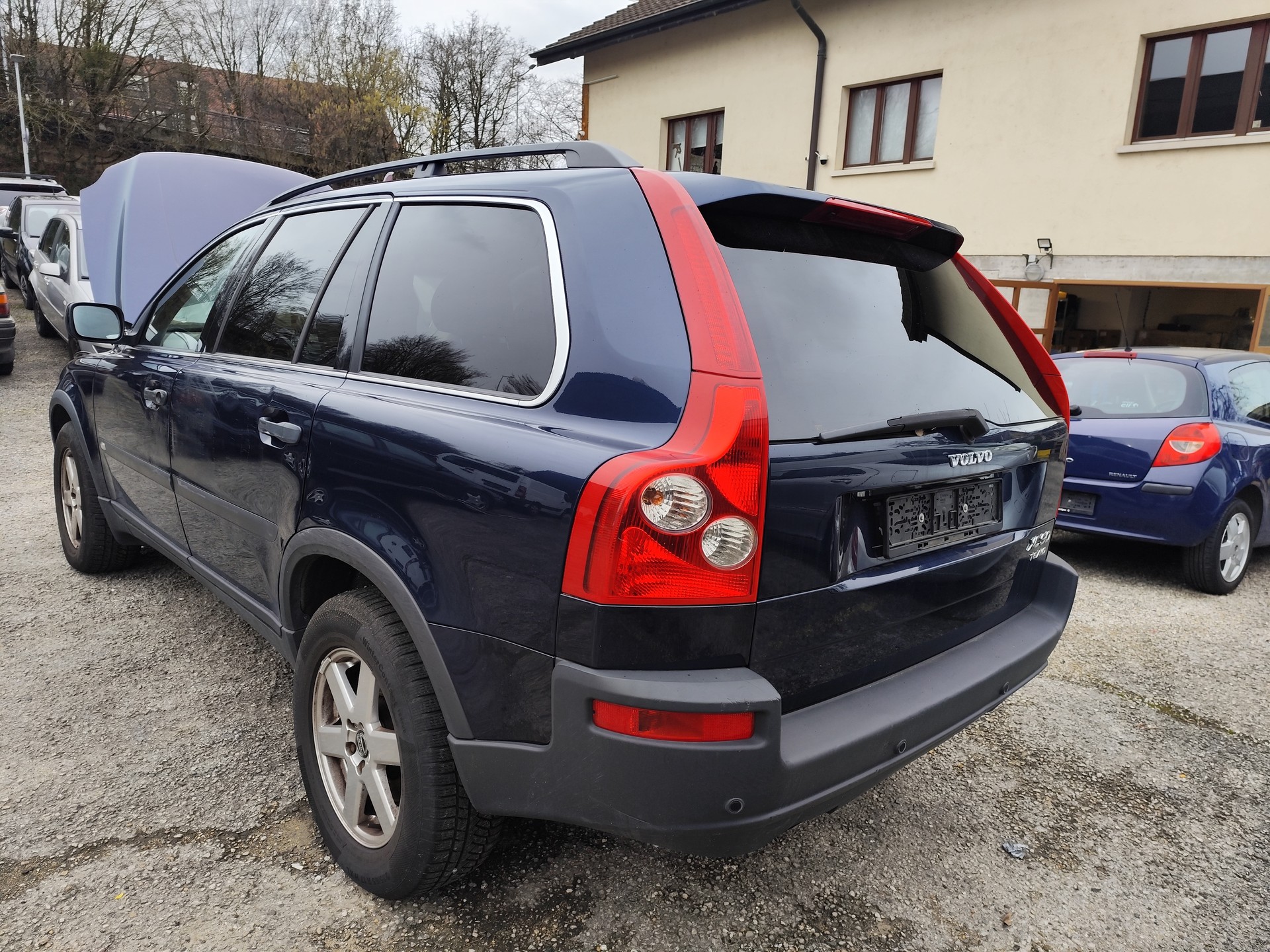 VOLVO XC90 T6 AWD Geartronic-image-5