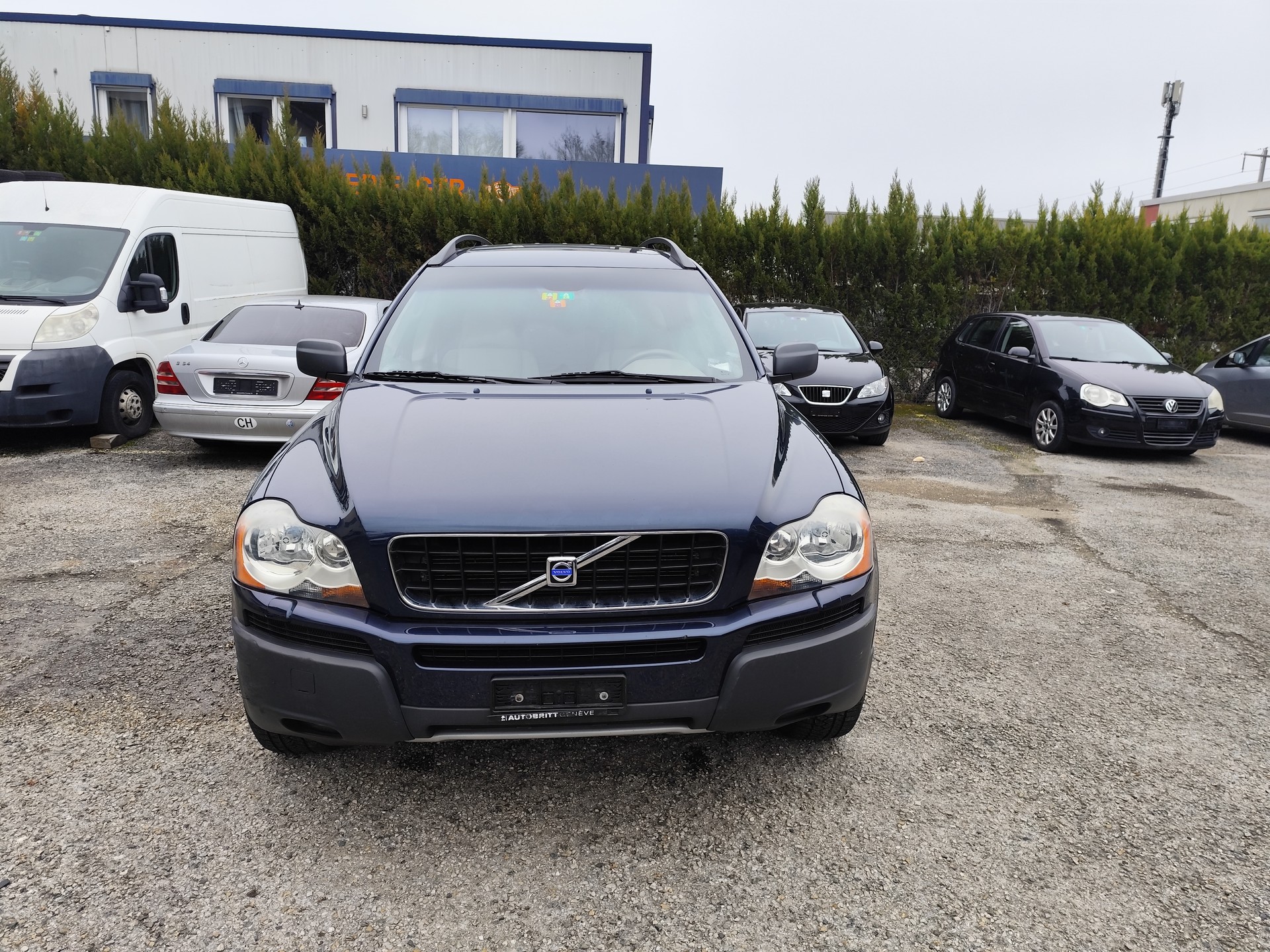 VOLVO XC90 T6 AWD Geartronic-image-2