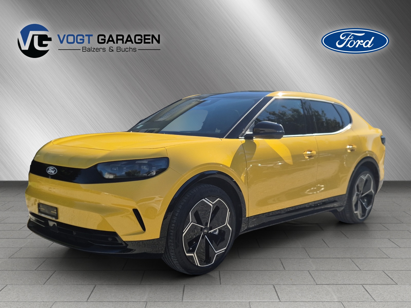 FORD Capri Extended Range 79 kWh Premium AWD-image-0