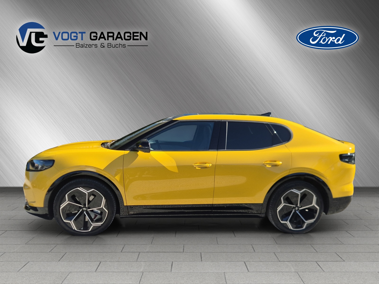 FORD Capri Extended Range 79 kWh Premium AWD-image-1