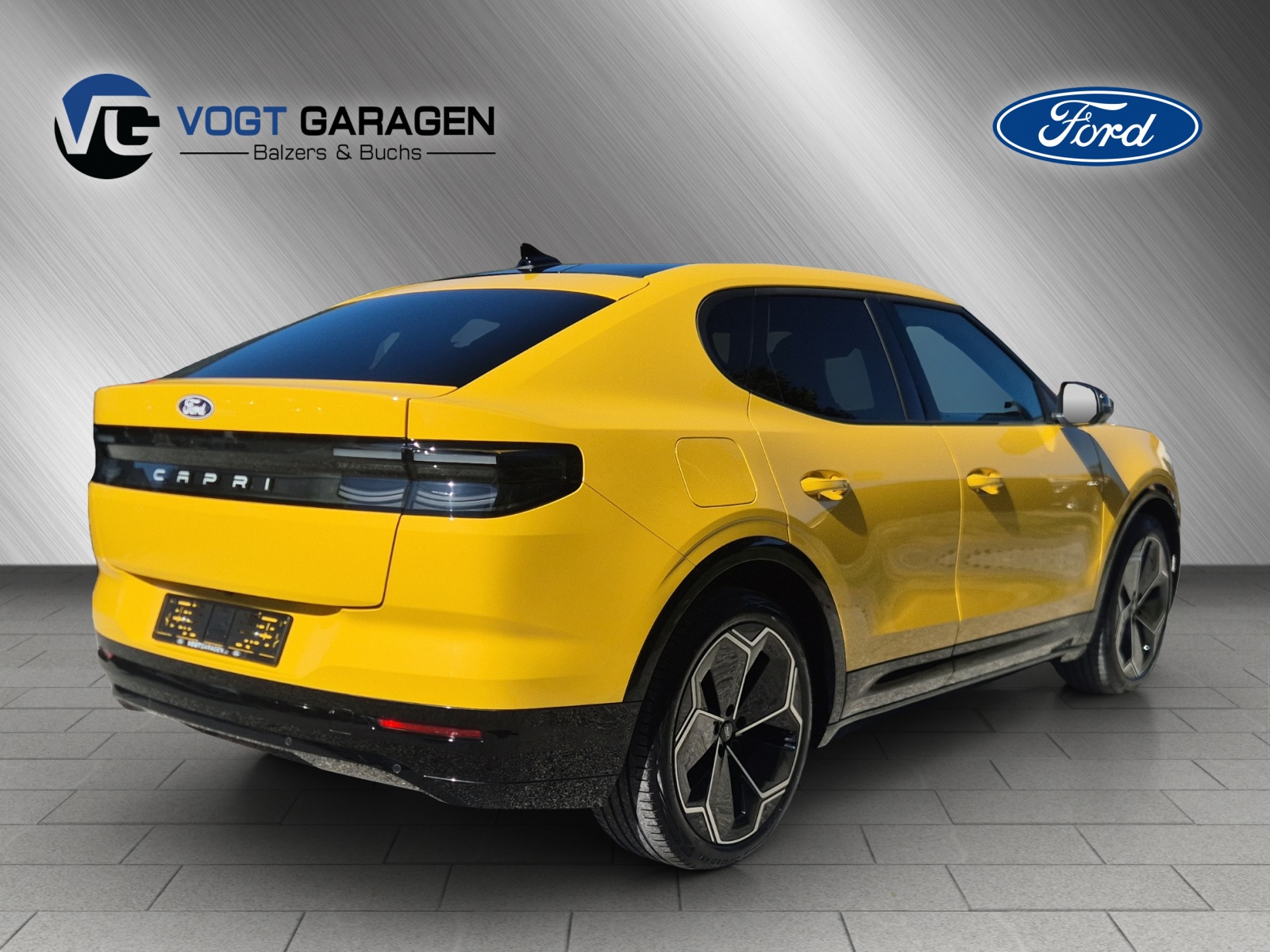 FORD Capri Extended Range 79 kWh Premium AWD-image-4