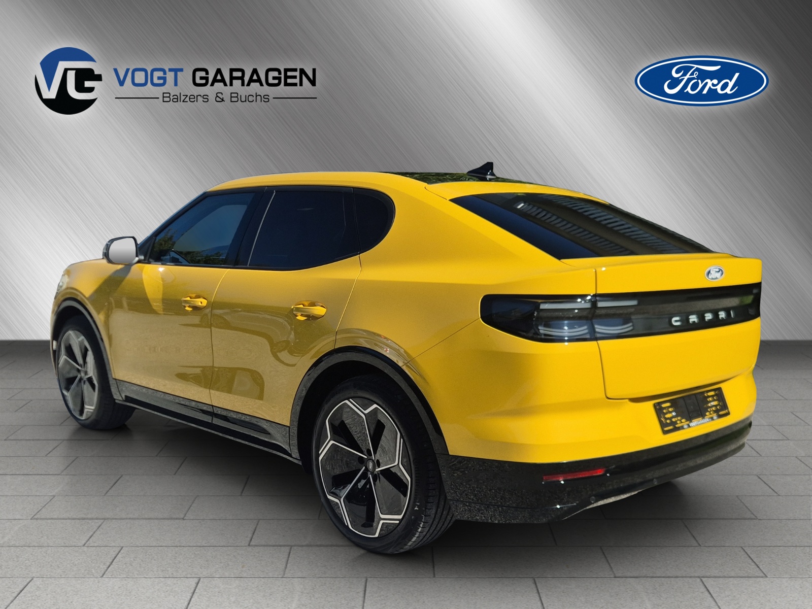 FORD Capri Extended Range 79 kWh Premium AWD-image-2
