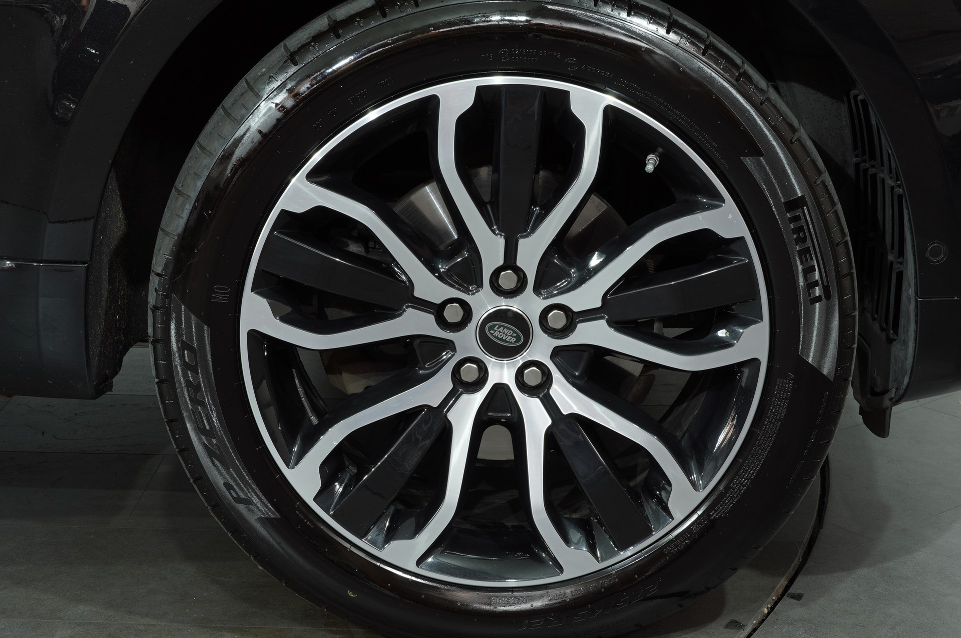 LAND ROVER Range Rover Sport 3.0 SDV6 HSE Dynamic Automatic-image-14