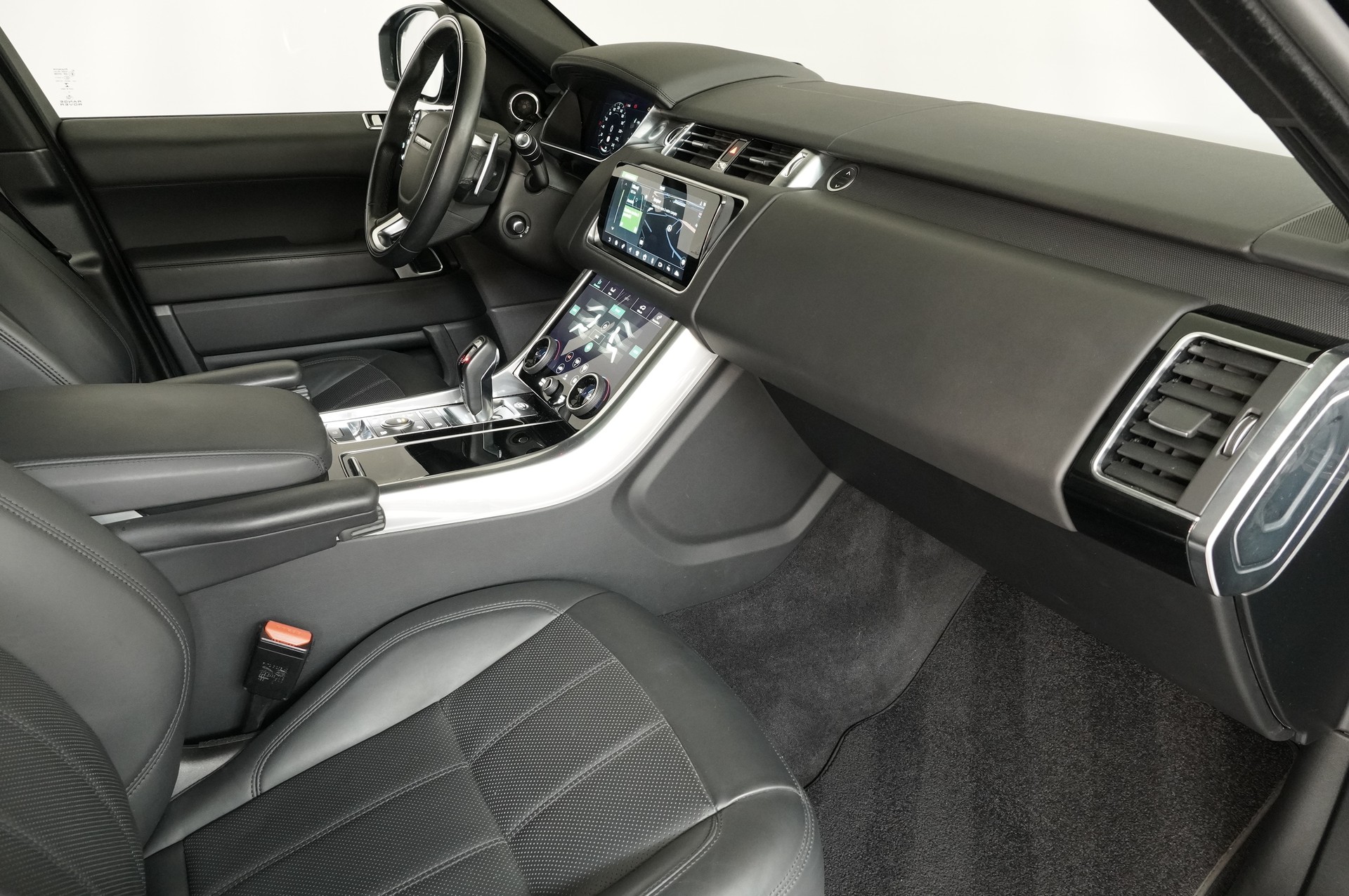 LAND ROVER Range Rover Sport 3.0 SDV6 HSE Dynamic Automatic-image-10