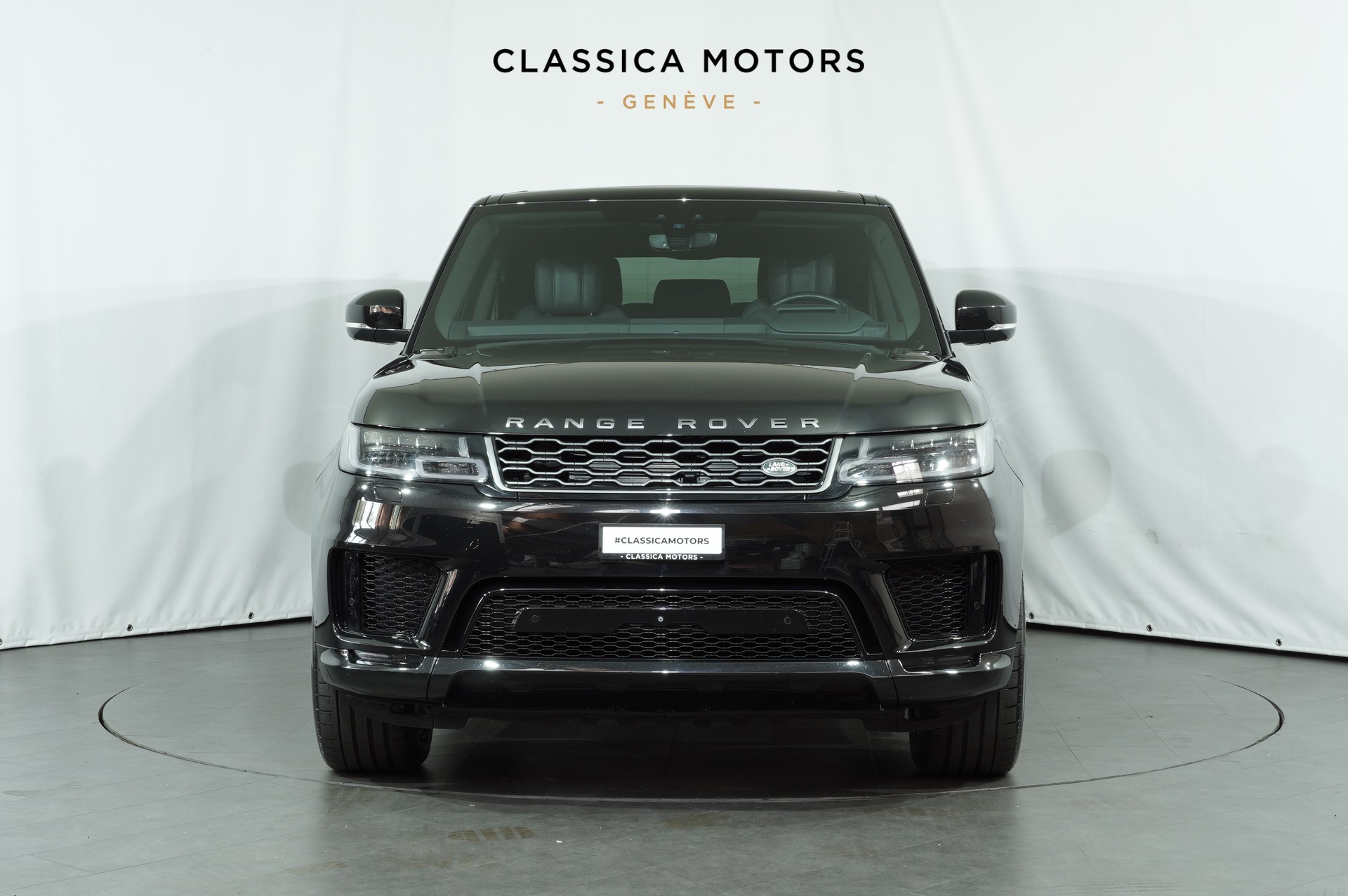 LAND ROVER Range Rover Sport 3.0 SDV6 HSE Dynamic Automatic-image-8