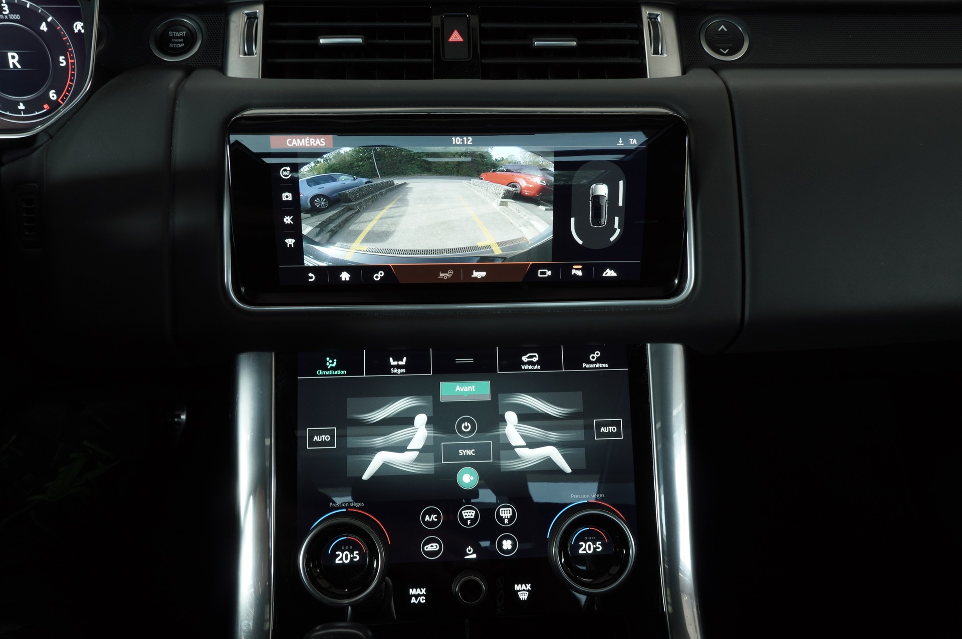 LAND ROVER Range Rover Sport 3.0 SDV6 HSE Dynamic Automatic-image-12
