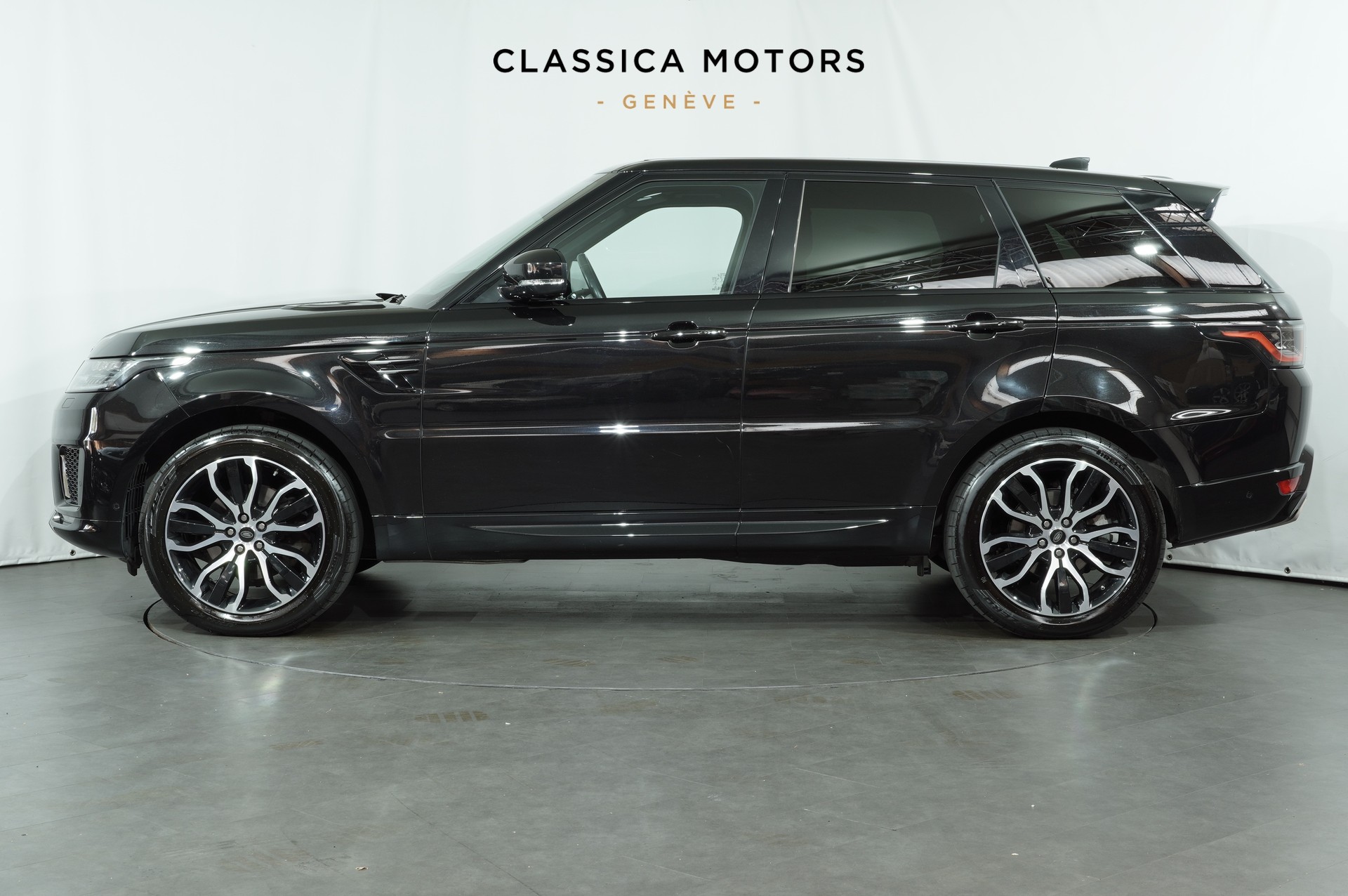 LAND ROVER Range Rover Sport 3.0 SDV6 HSE Dynamic Automatic-image-6