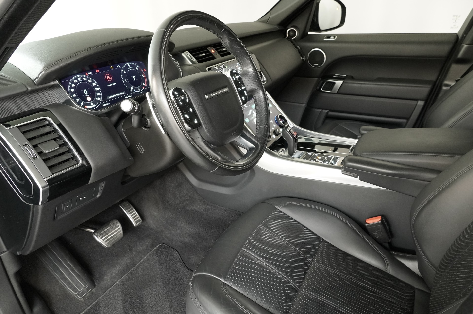 LAND ROVER Range Rover Sport 3.0 SDV6 HSE Dynamic Automatic-image-9