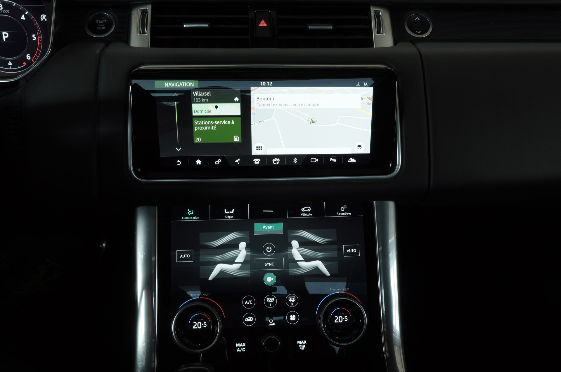LAND ROVER Range Rover Sport 3.0 SDV6 HSE Dynamic Automatic-image-13