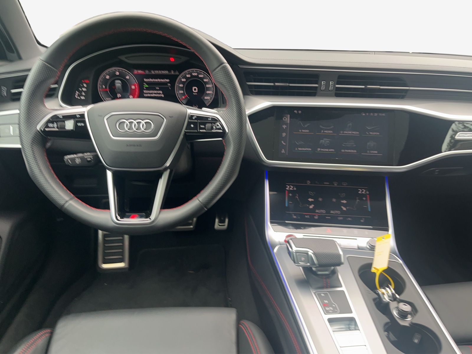 AUDI S6 Avant 3.0 TDI quattro tiptronic-image-8