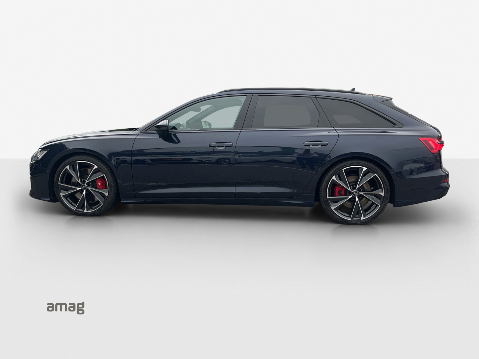 AUDI S6 Avant 3.0 TDI quattro tiptronic-image-1