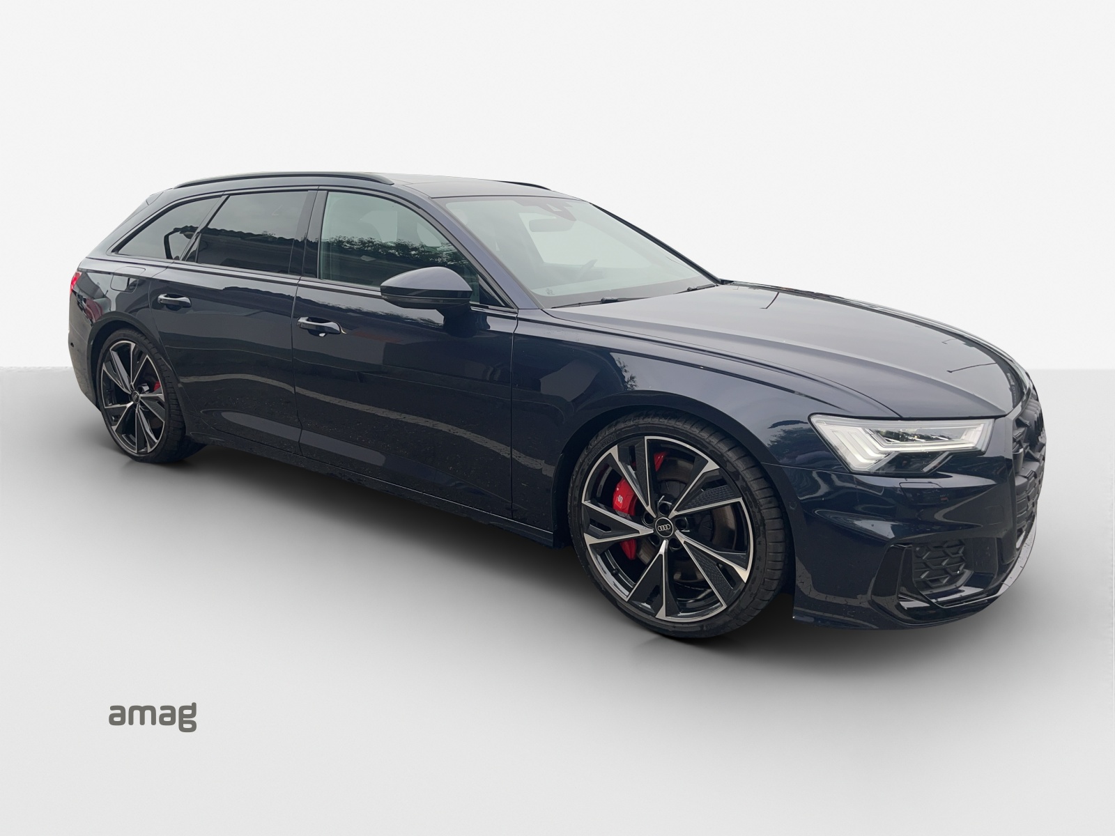 AUDI S6 Avant 3.0 TDI quattro tiptronic-image-5