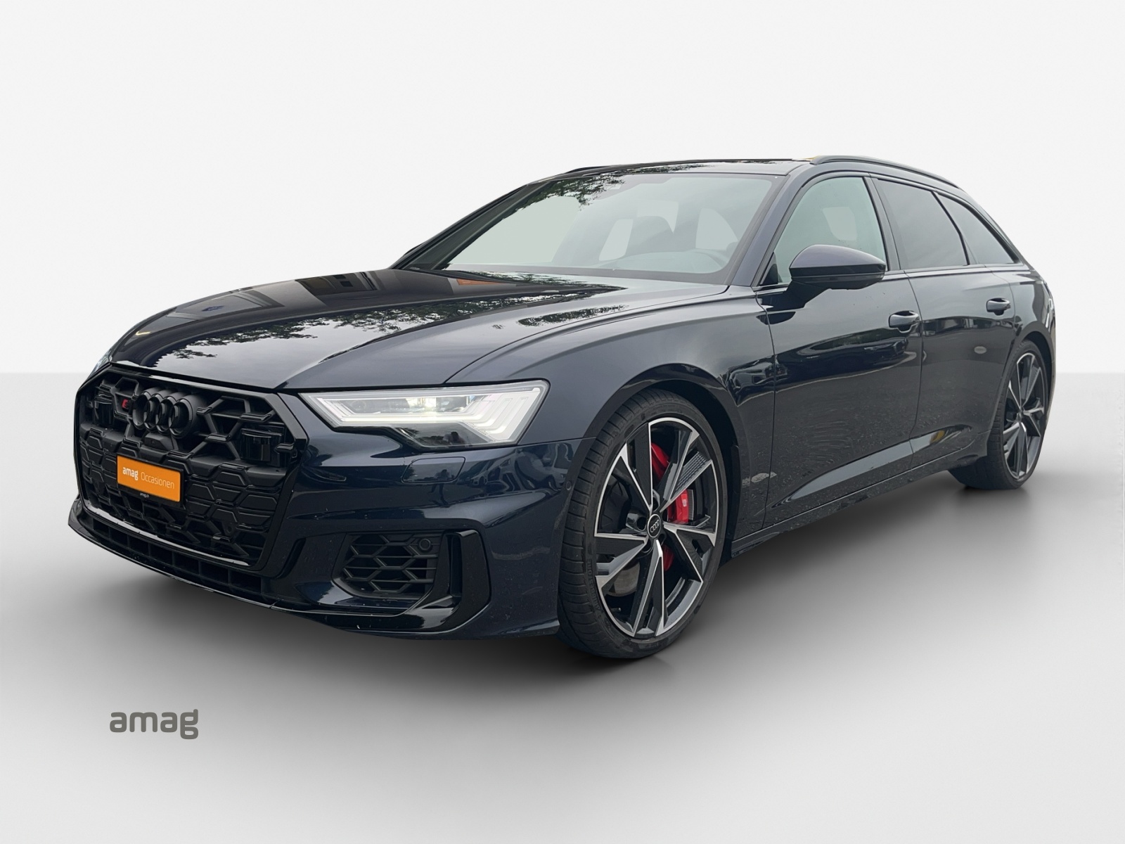 AUDI S6 Avant 3.0 TDI quattro tiptronic-image-0