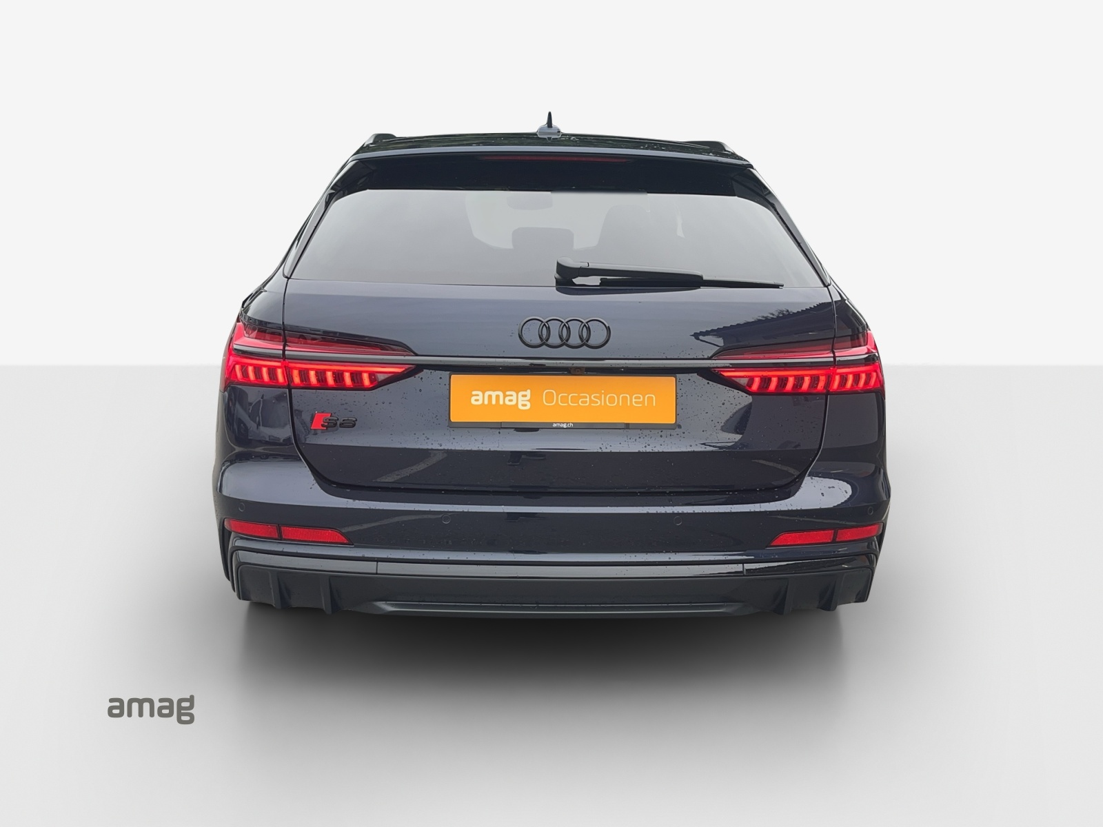 AUDI S6 Avant 3.0 TDI quattro tiptronic-image-3