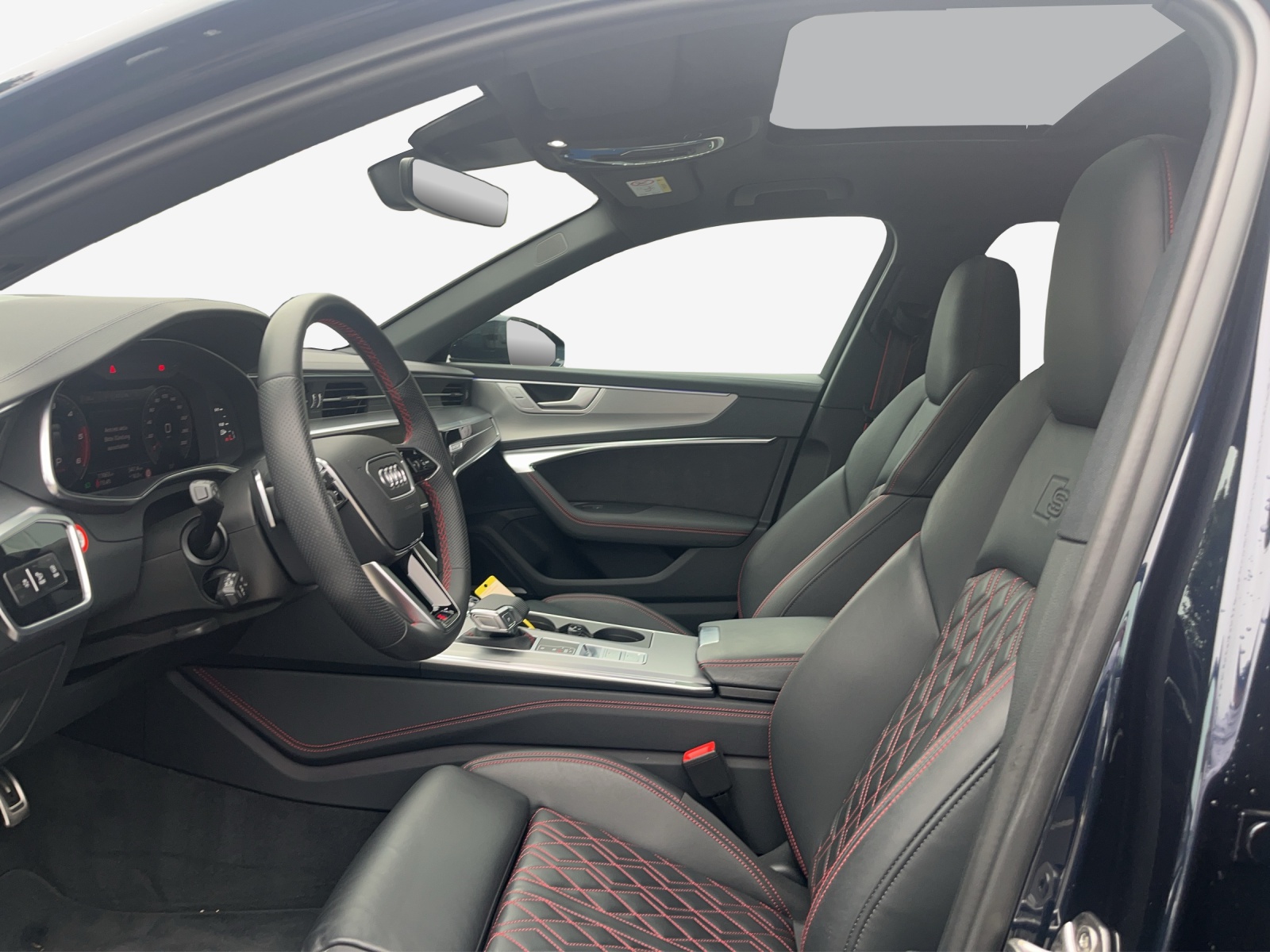 AUDI S6 Avant 3.0 TDI quattro tiptronic-image-7