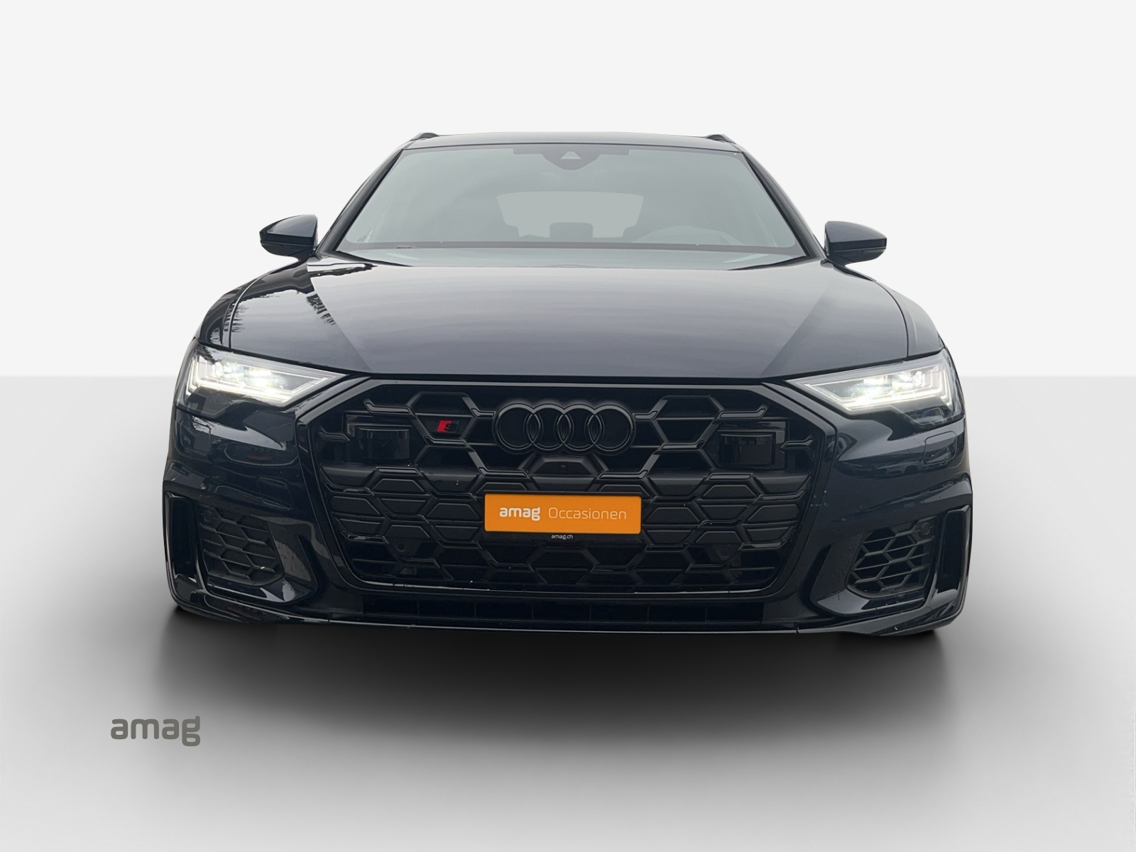 AUDI S6 Avant 3.0 TDI quattro tiptronic-image-6