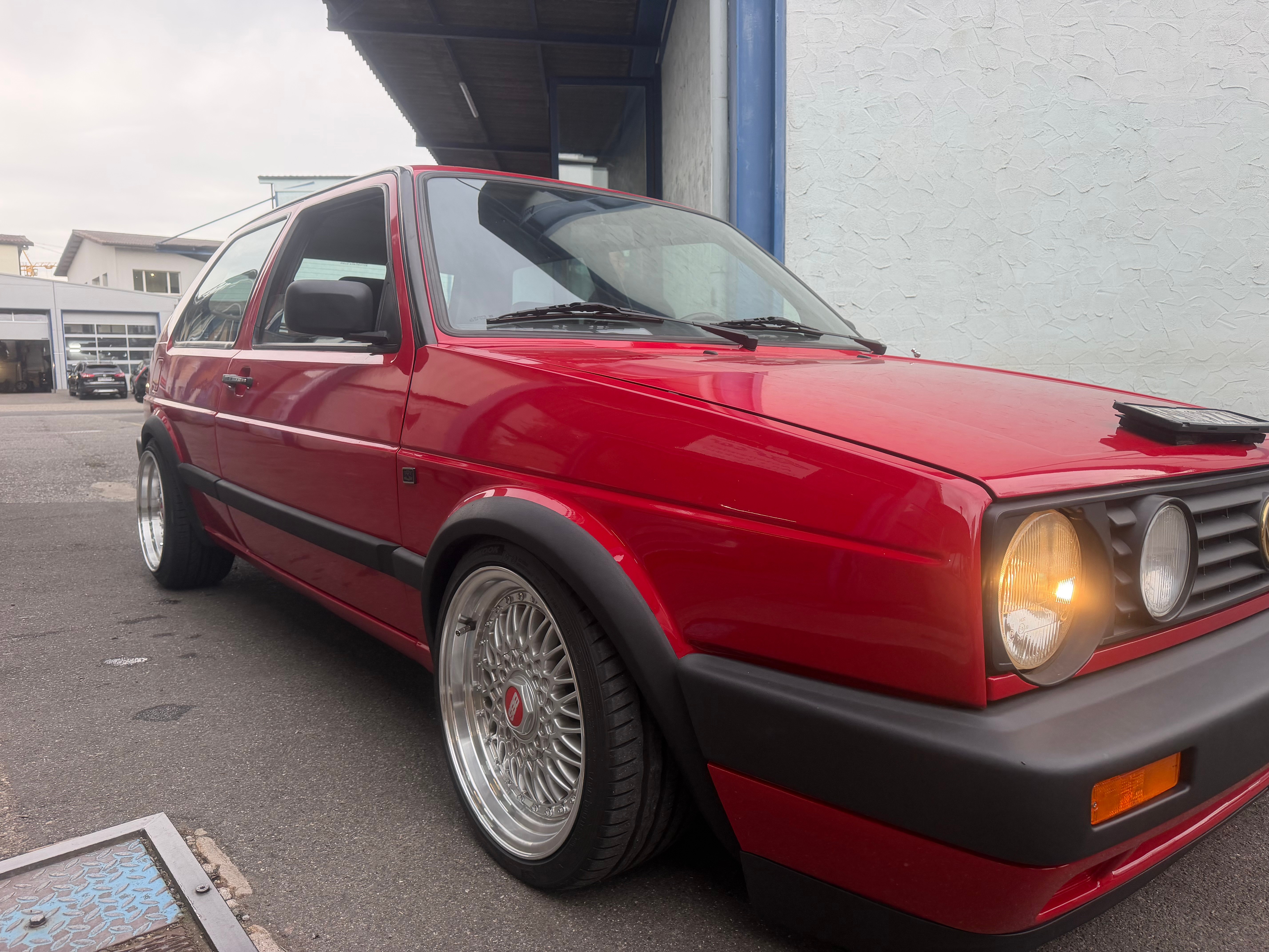 Car photo