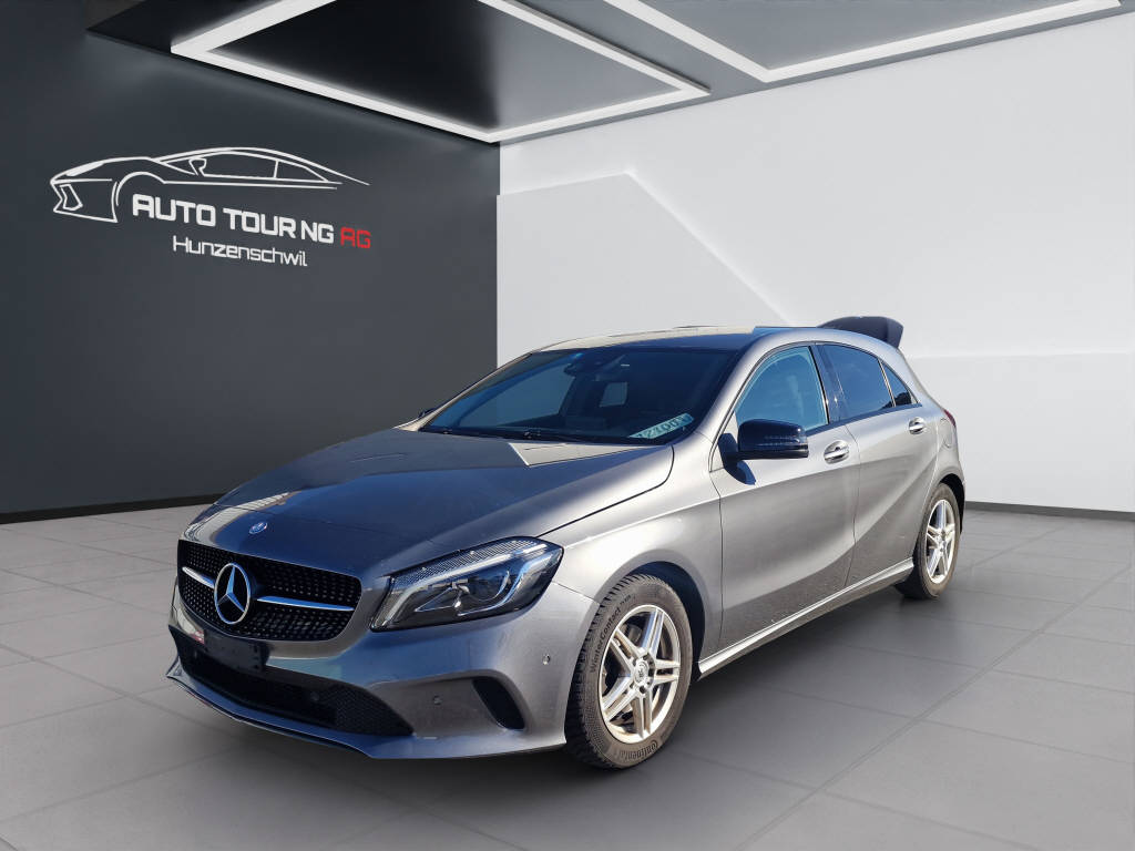 MERCEDES-BENZ A 180 Urban-image-6