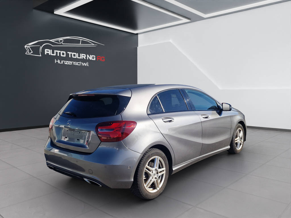MERCEDES-BENZ A 180 Urban-image-2
