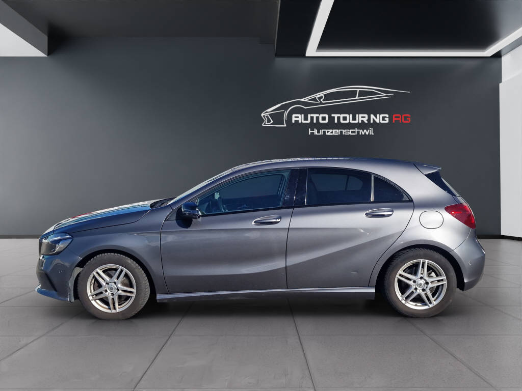 MERCEDES-BENZ A 180 Urban-image-5
