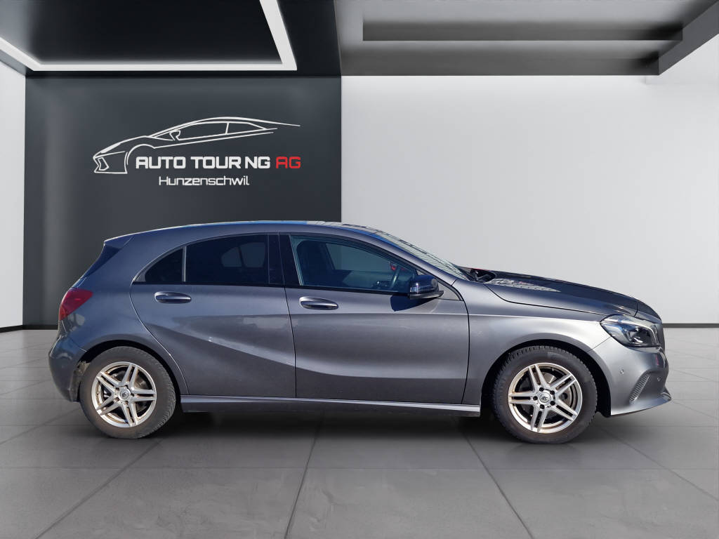 MERCEDES-BENZ A 180 Urban-image-1