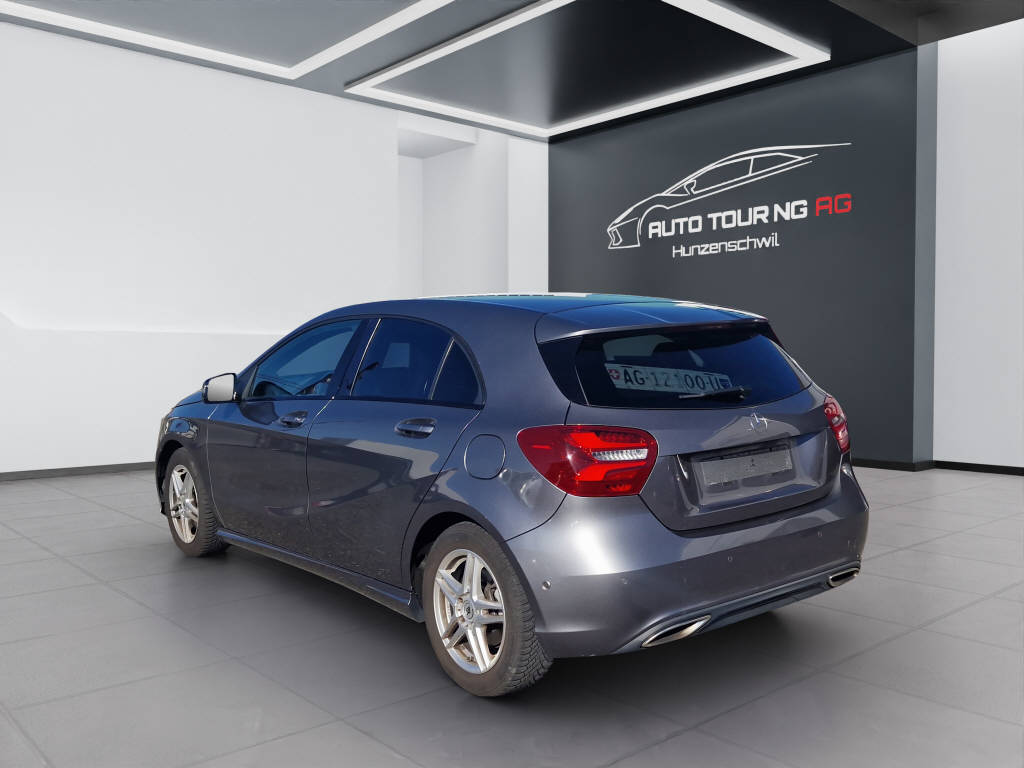 MERCEDES-BENZ A 180 Urban-image-4